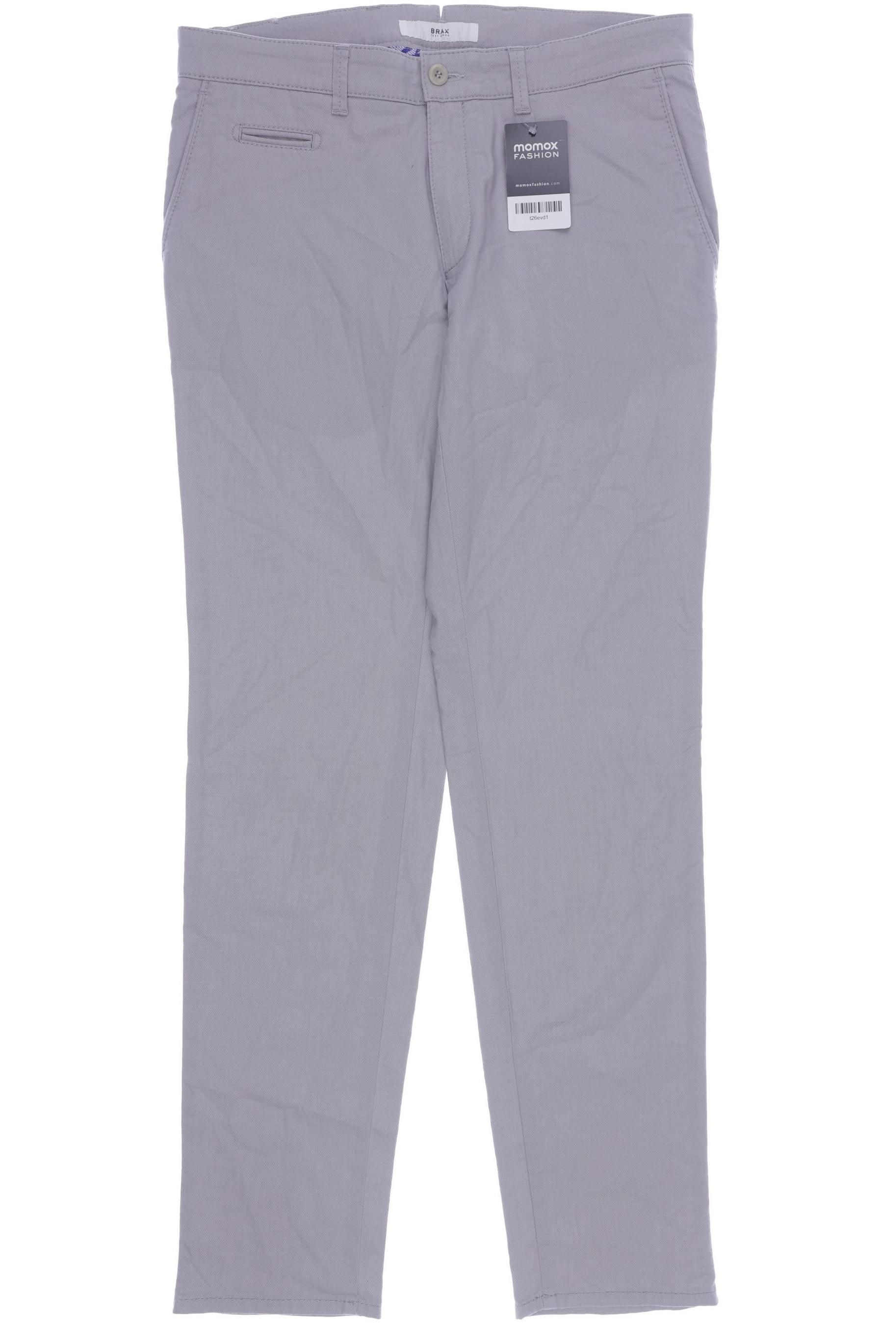 

Brax Herren Stoffhose, grau, Gr. 33