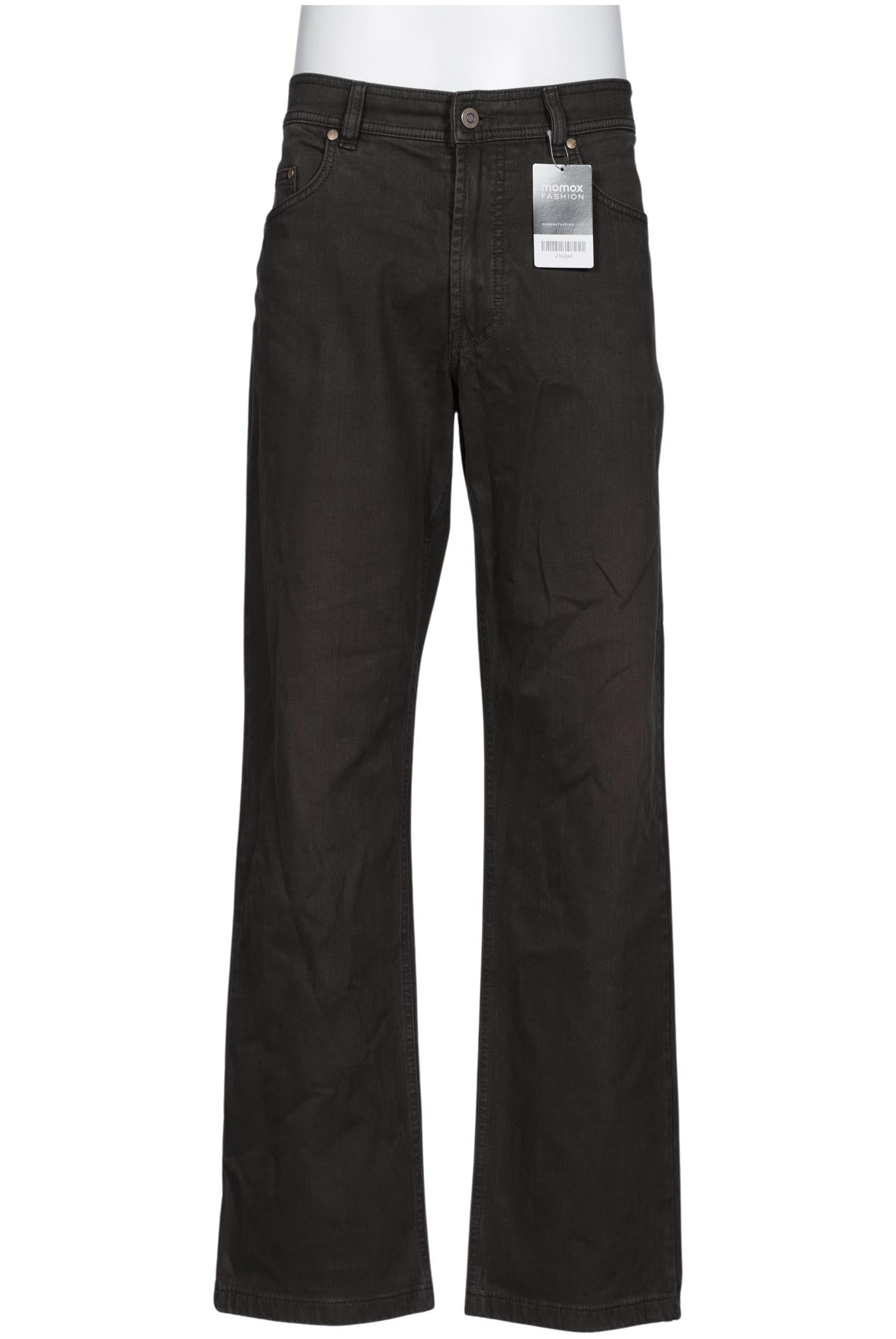 

Brax Herren Stoffhose, braun, Gr. 34