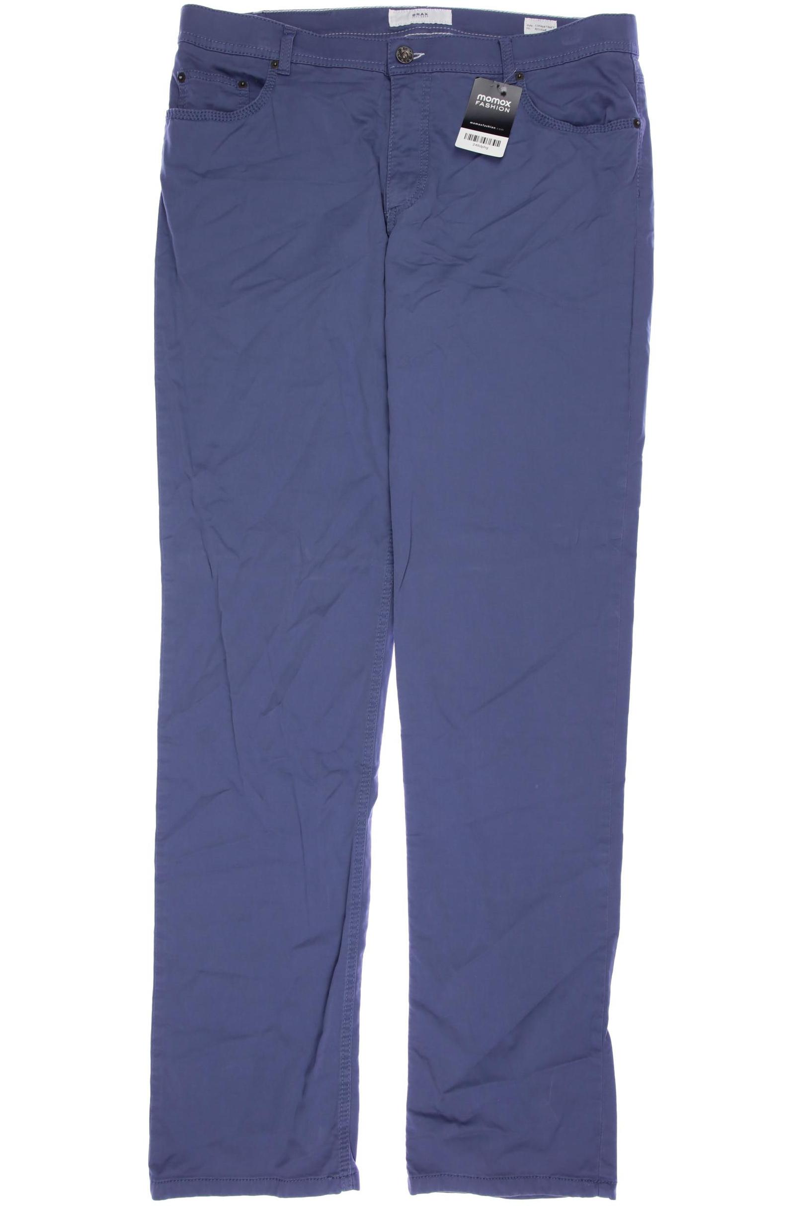

Brax Herren Stoffhose, marineblau, Gr. 110