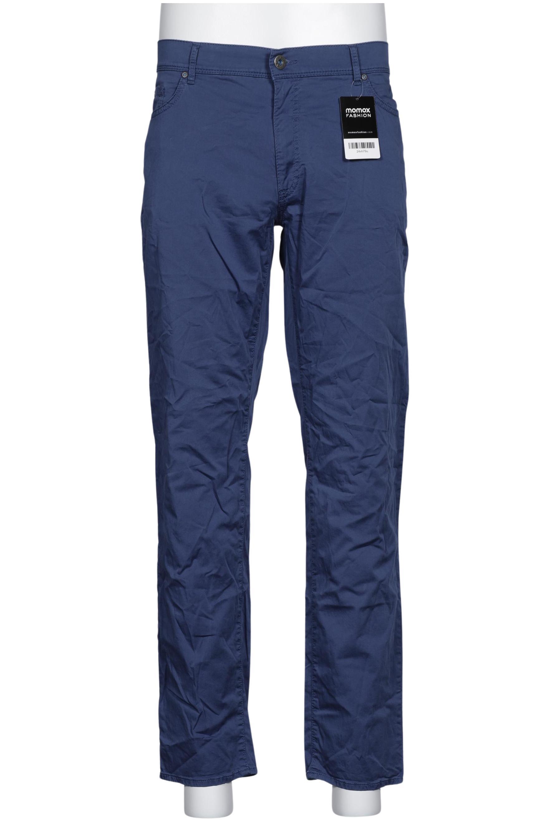 

Brax Herren Stoffhose, marineblau, Gr. 36