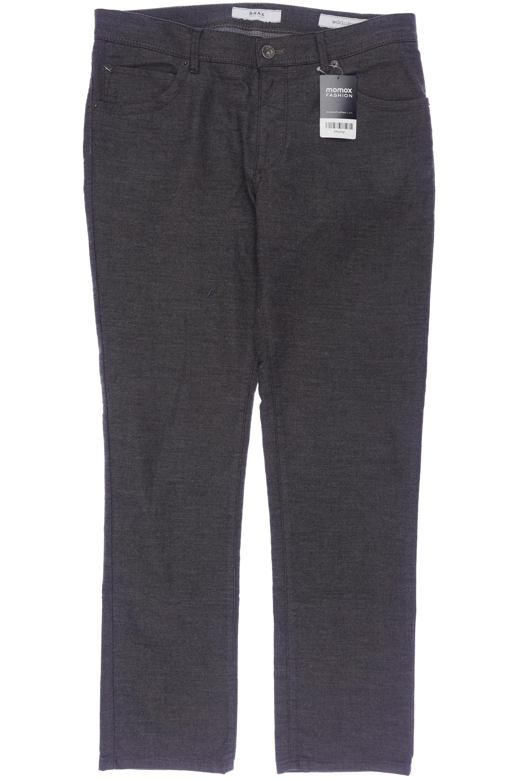 

Brax Herren Stoffhose, braun, Gr. 34