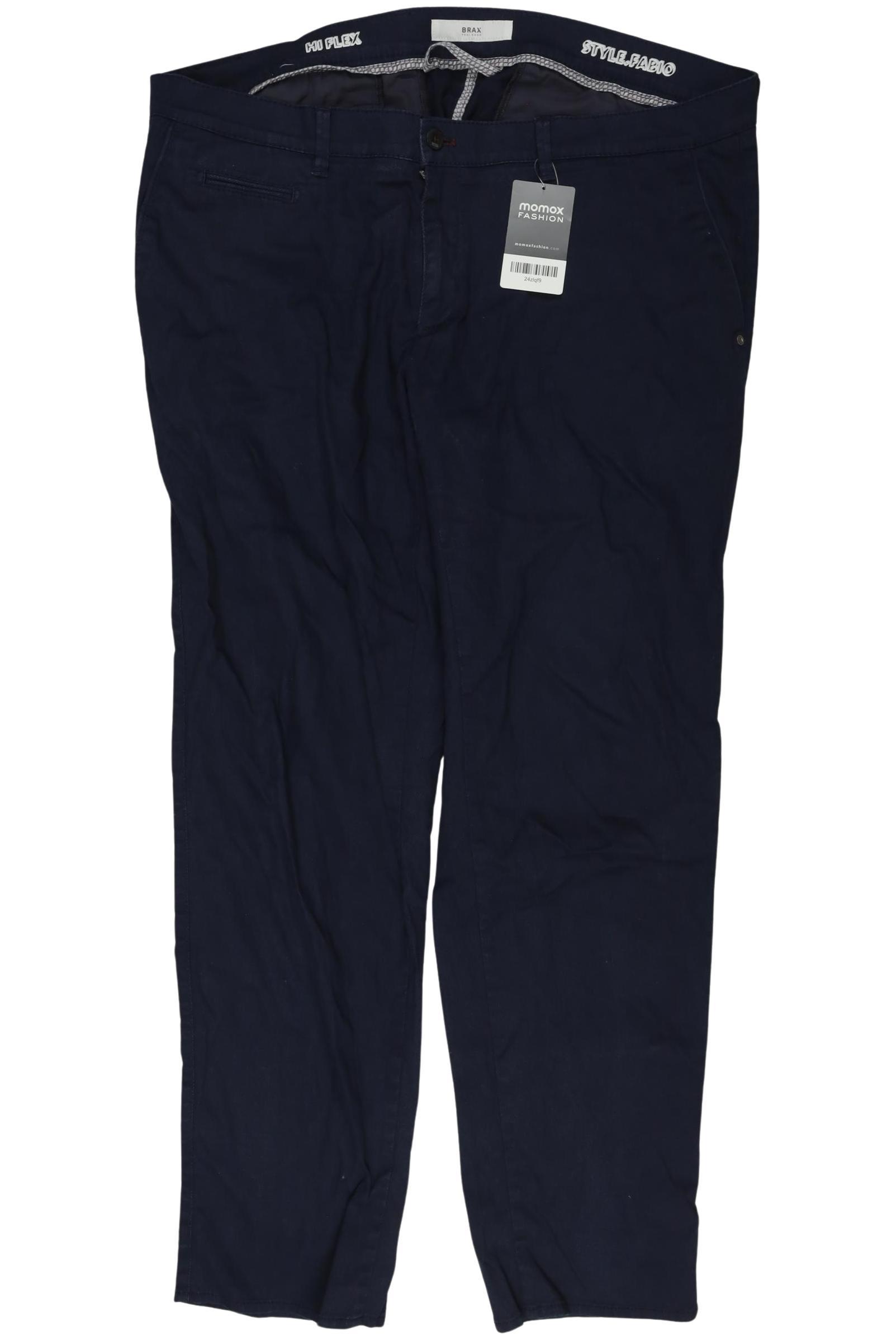 Thumbnail - Brax Herren Stoffhose, marineblau, Gr. 38