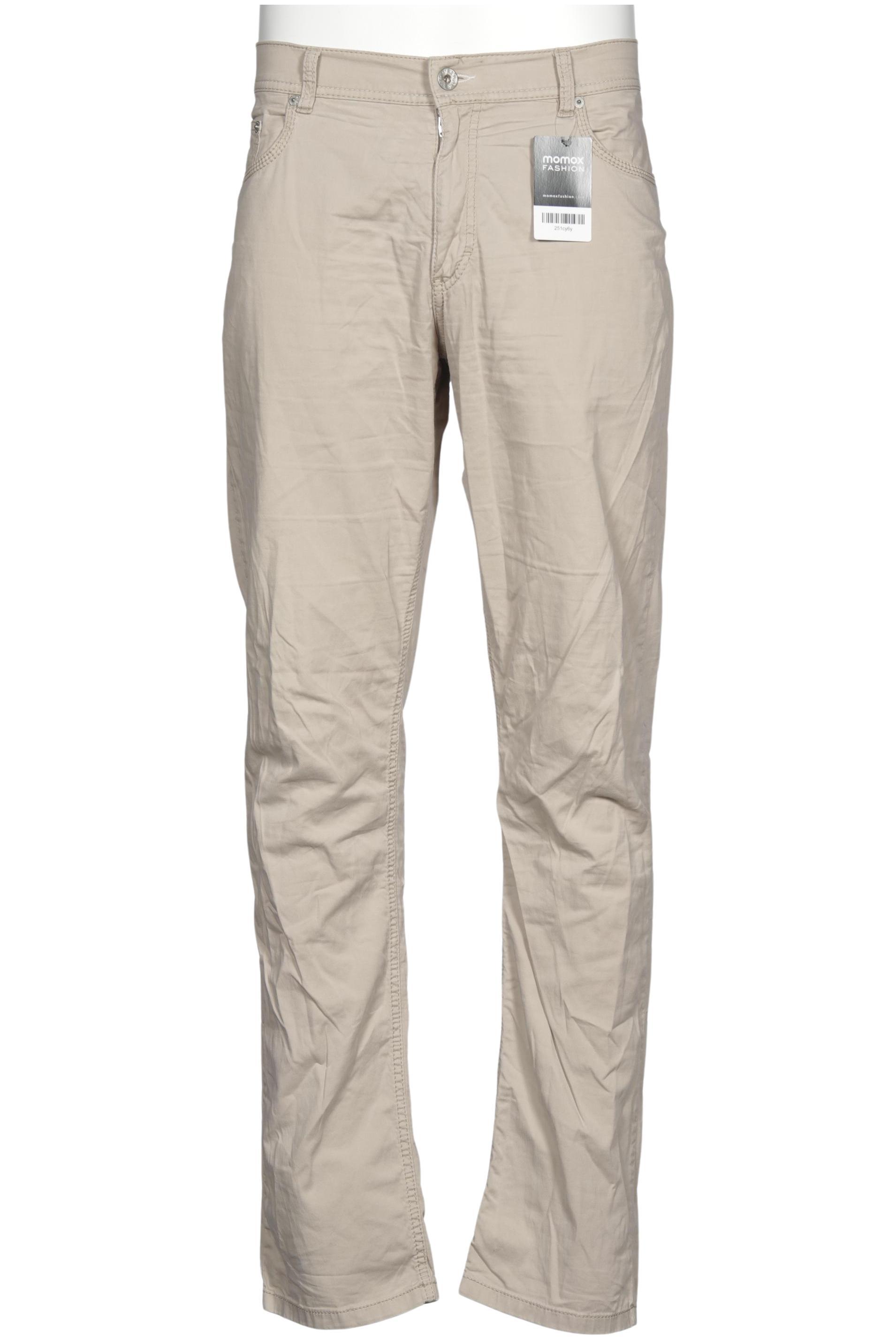 

Brax Herren Stoffhose, beige, Gr. 35