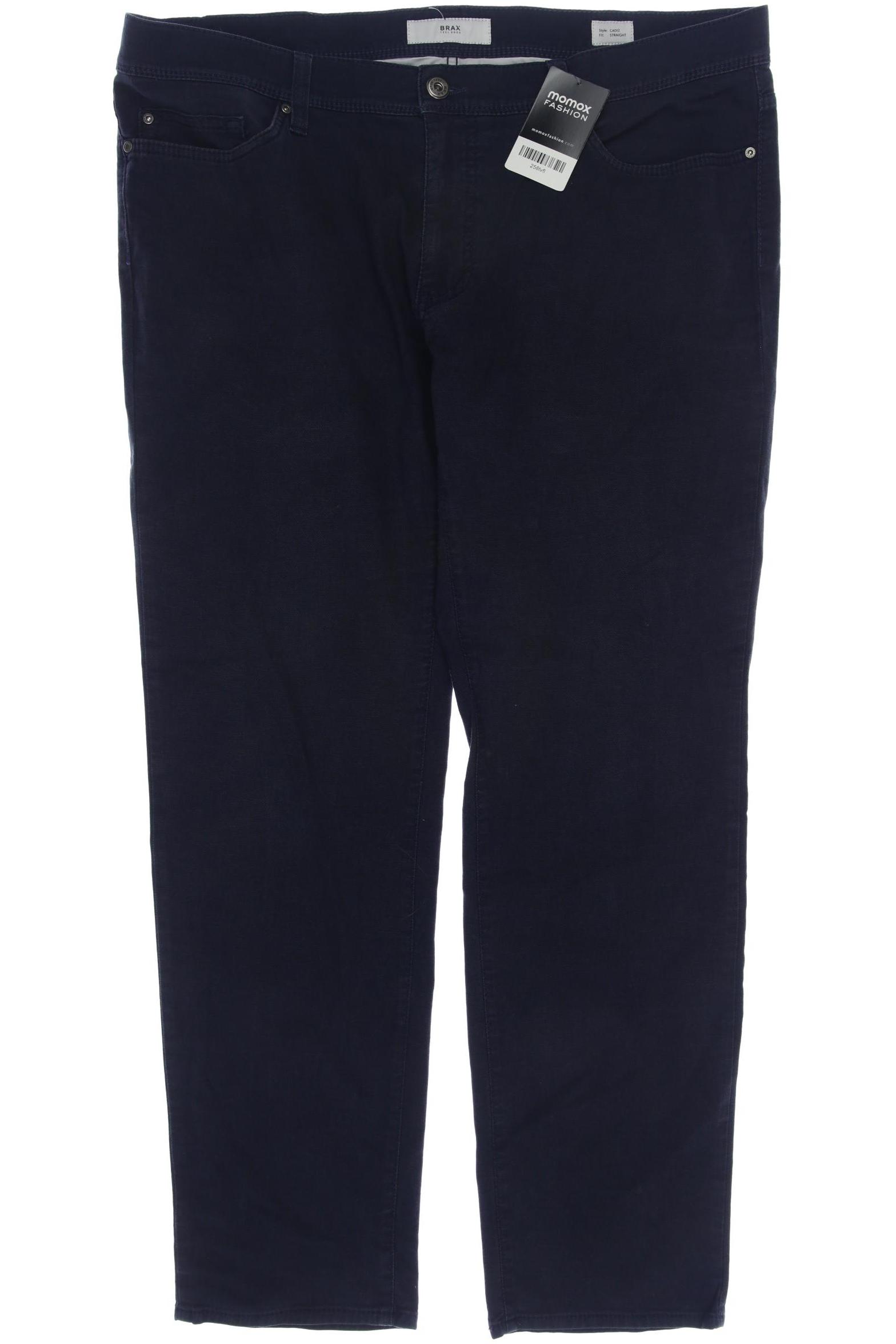 

Brax Herren Stoffhose, marineblau, Gr. 40