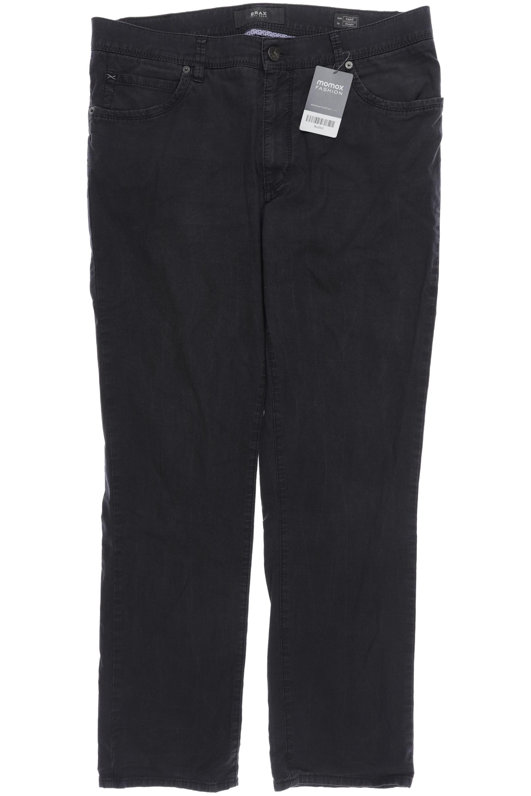 

Brax Herren Stoffhose, grau, Gr. 25