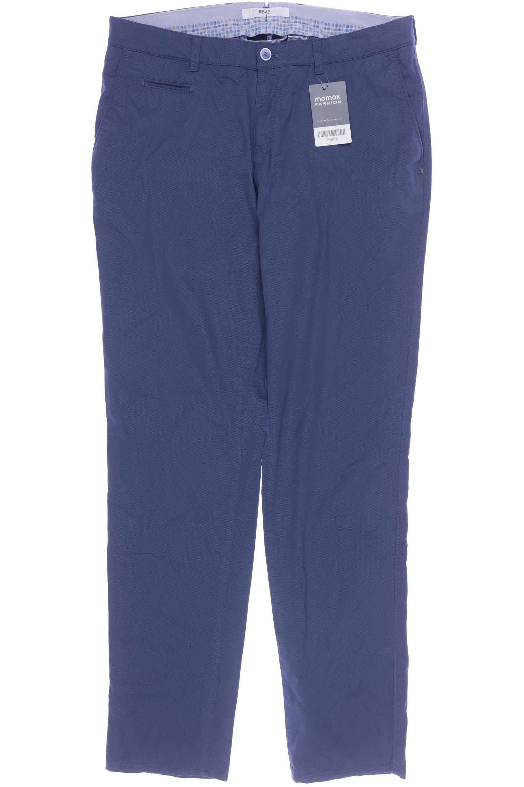 

Brax Herren Stoffhose, blau, Gr. 50