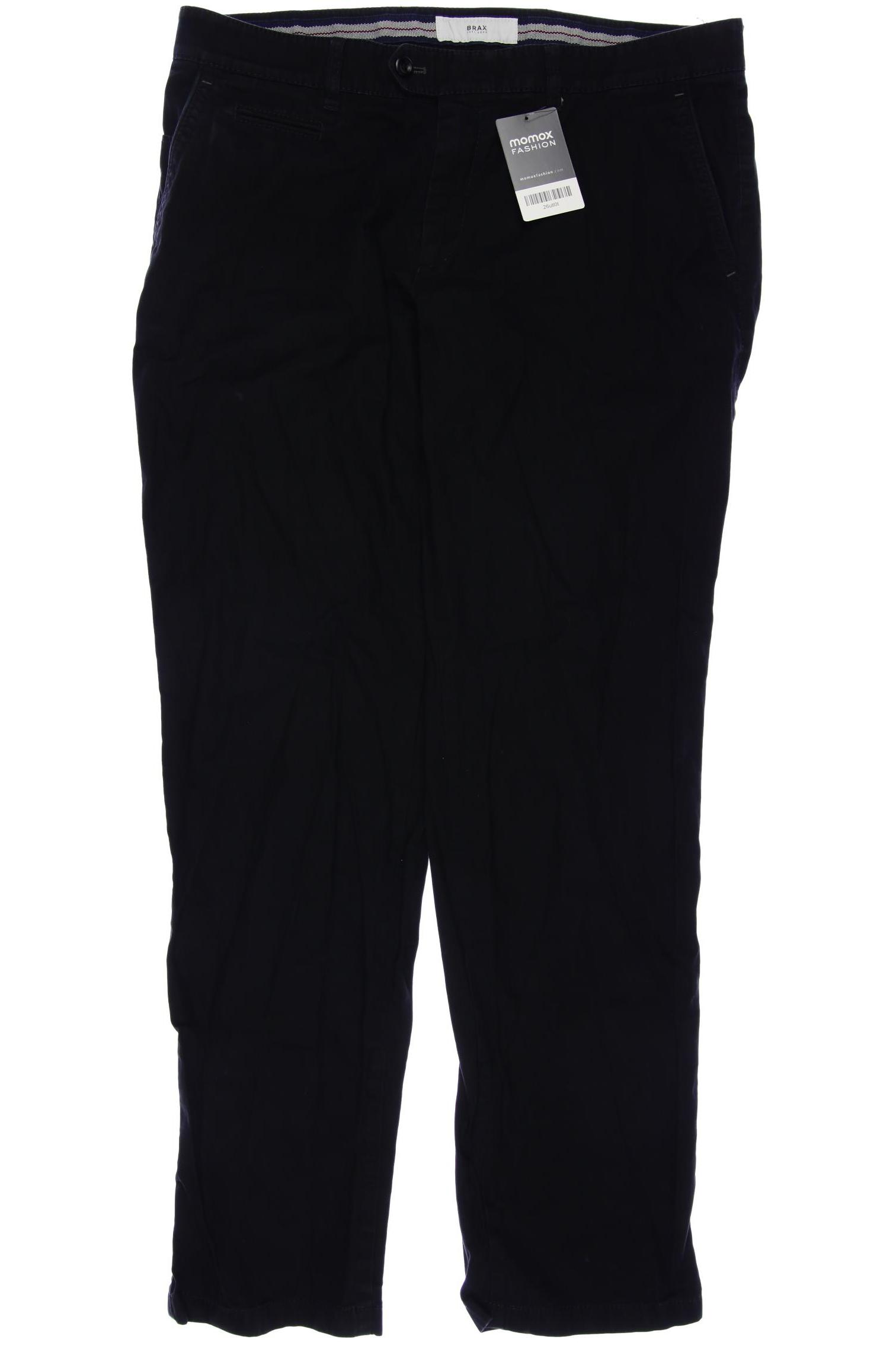 

Brax Herren Stoffhose, marineblau, Gr. 52