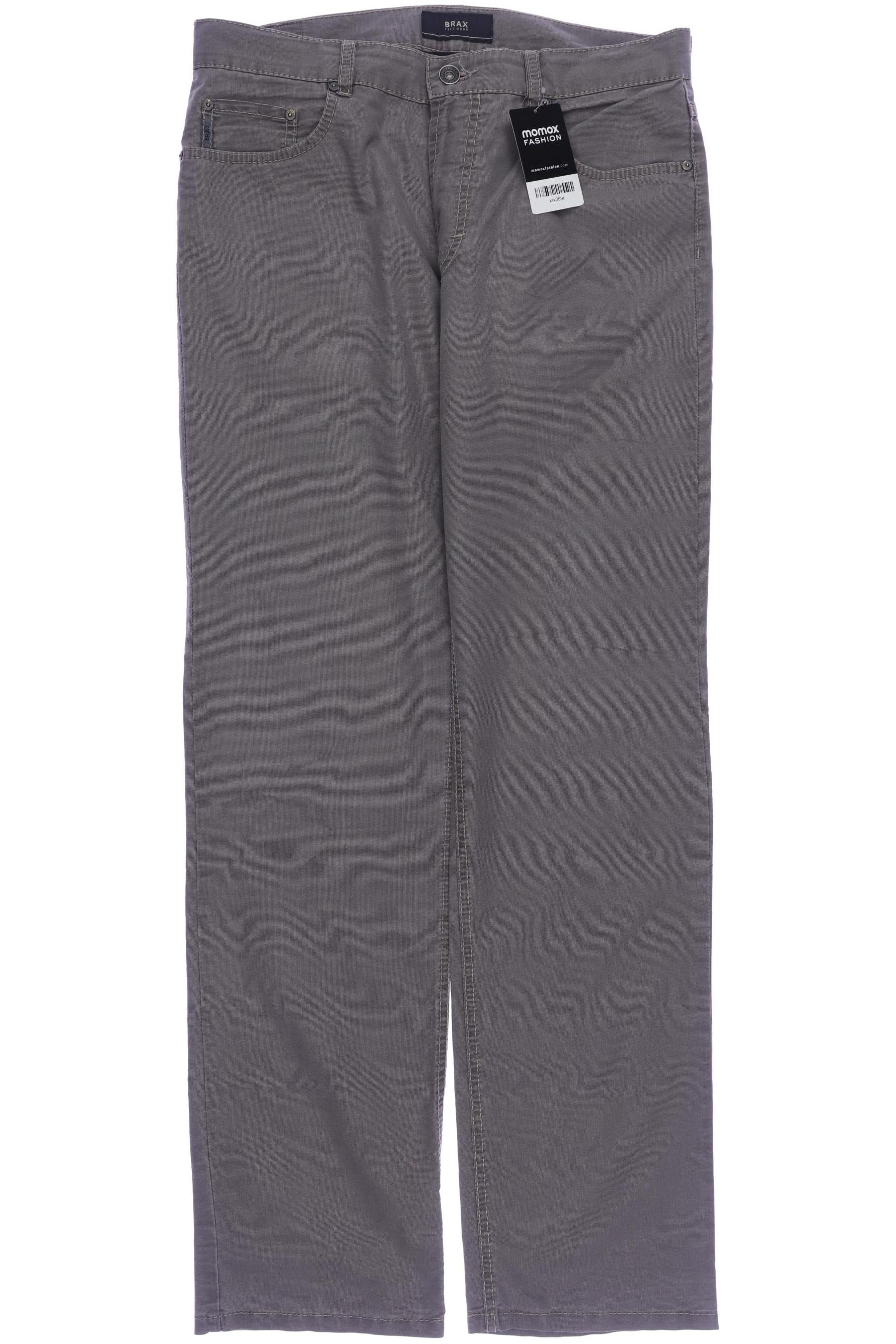 

Brax Herren Stoffhose, braun, Gr. 34