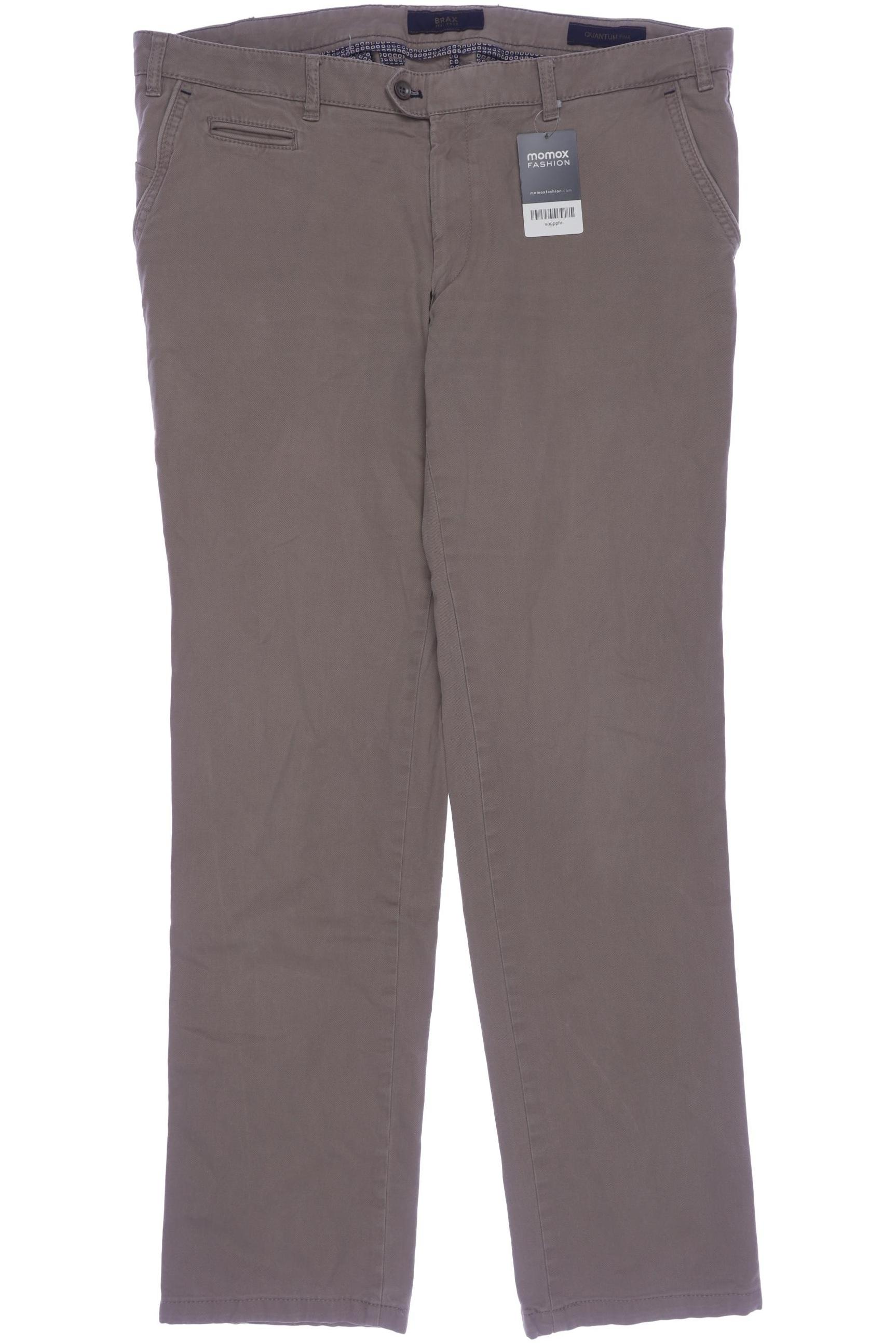 

Brax Herren Stoffhose, braun, Gr. 56