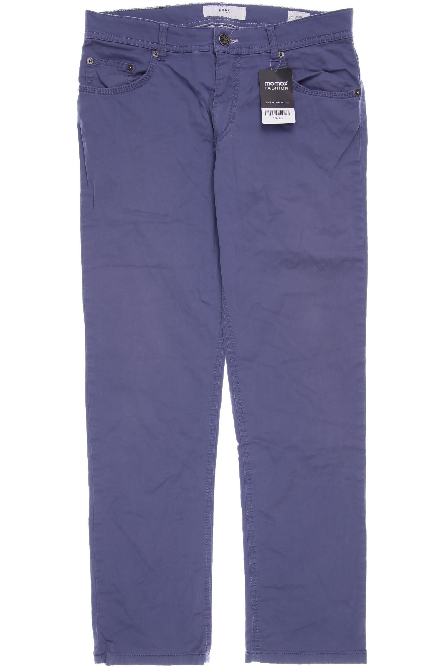 

BRAX Herren Stoffhose, blau