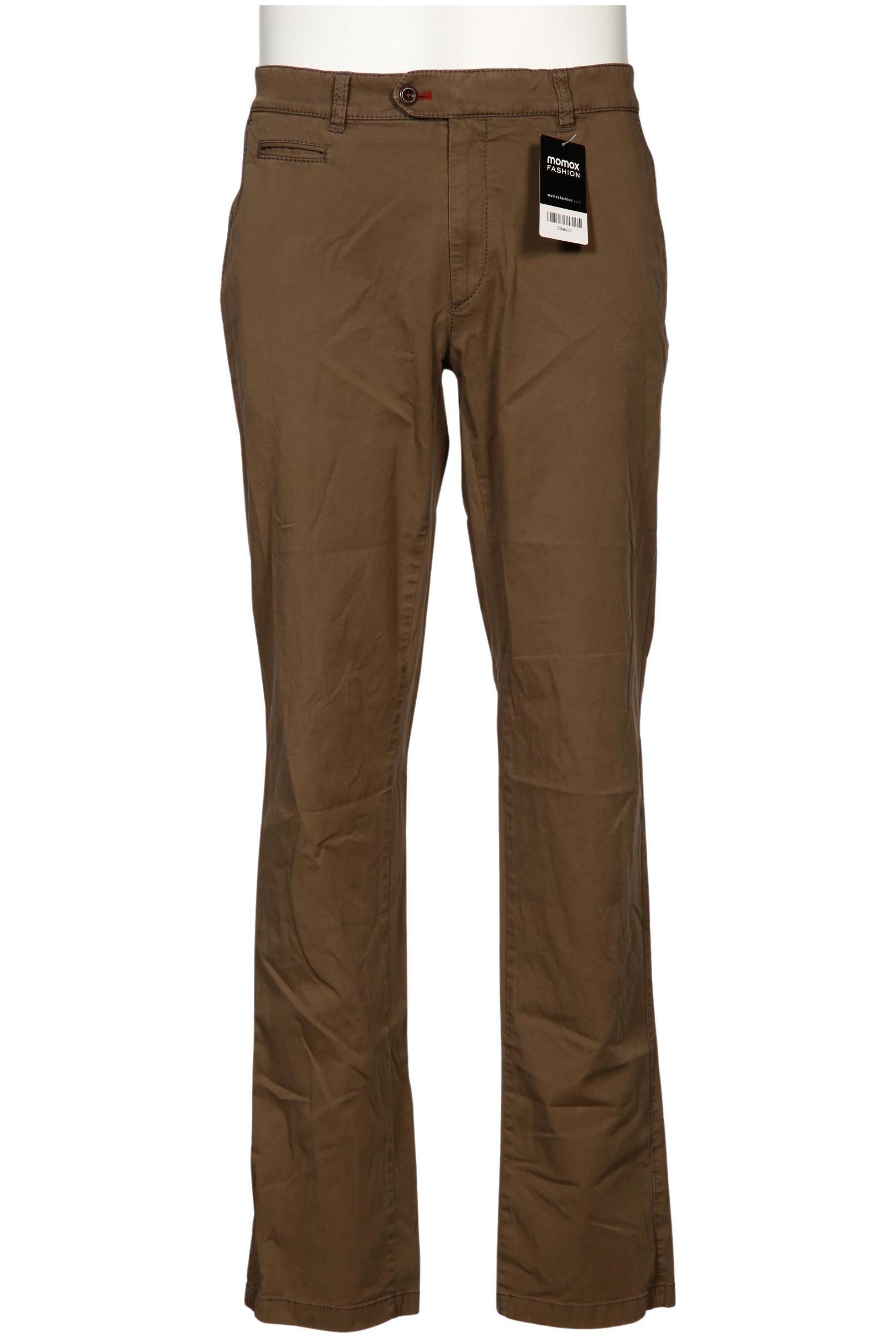 

Brax Herren Stoffhose, braun, Gr. 35