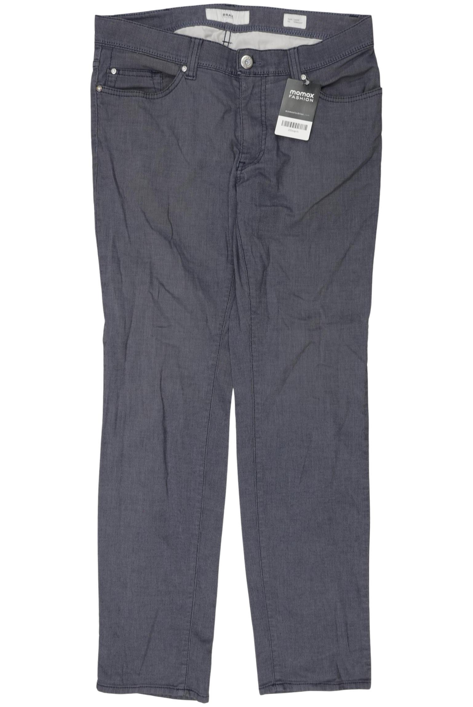 

Brax Herren Stoffhose, marineblau, Gr. 32