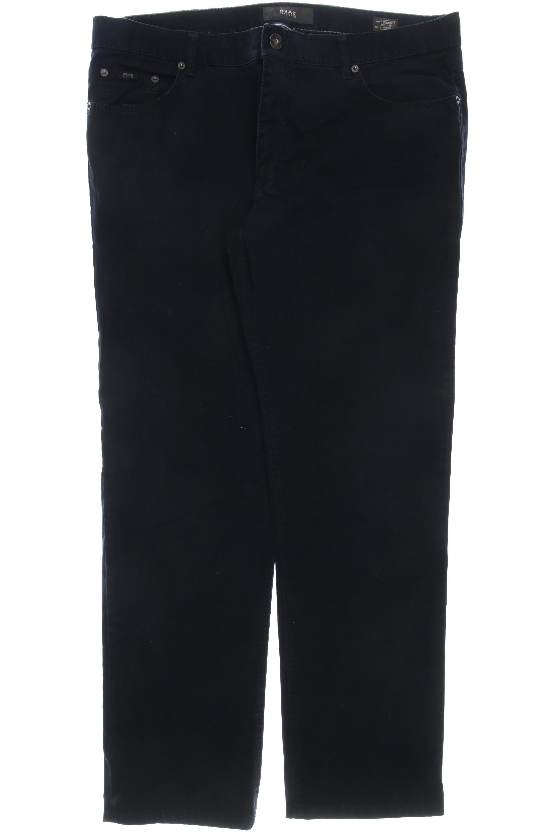 

Brax Herren Stoffhose, blau, Gr. 27