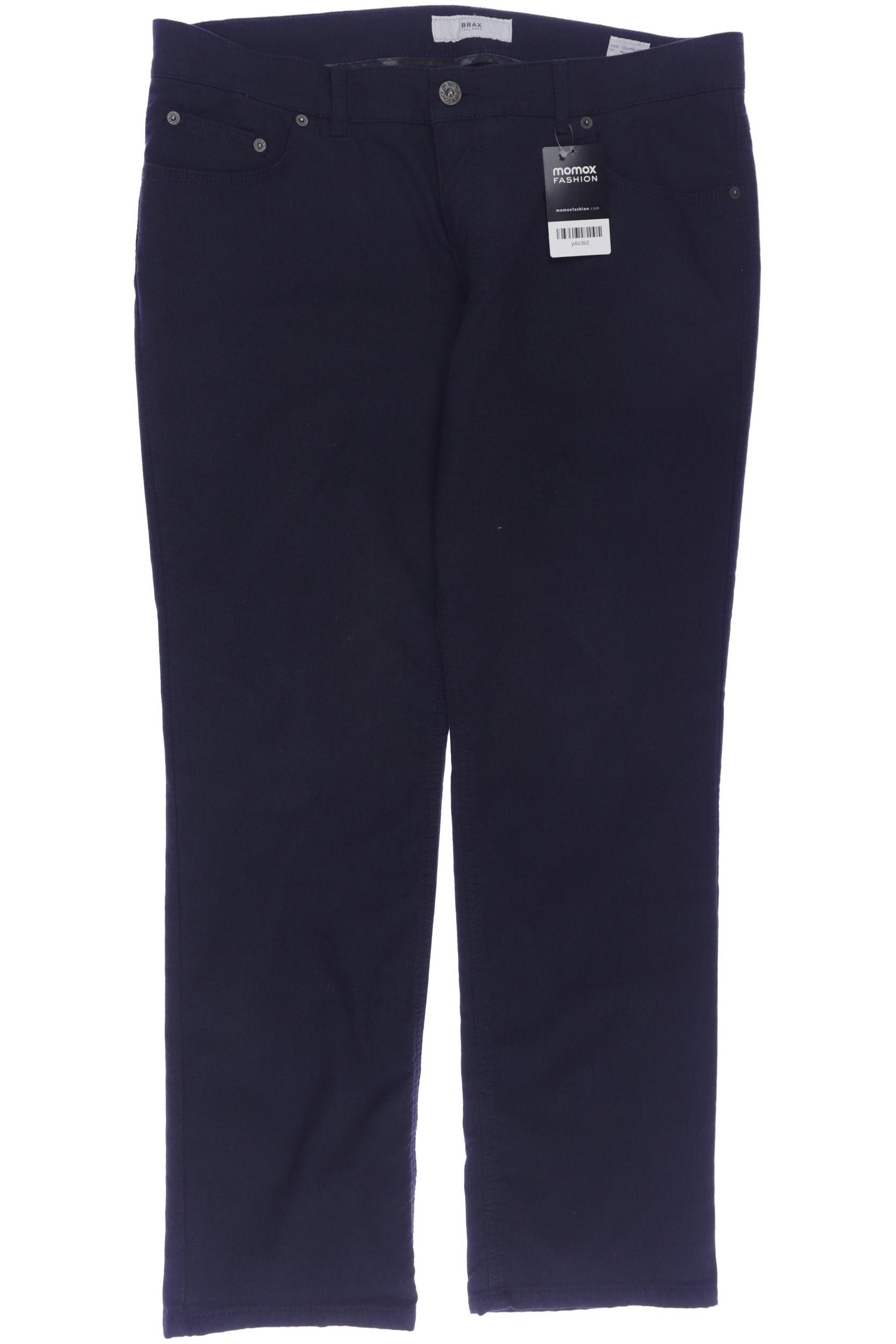 

Brax Herren Stoffhose, marineblau, Gr. 38