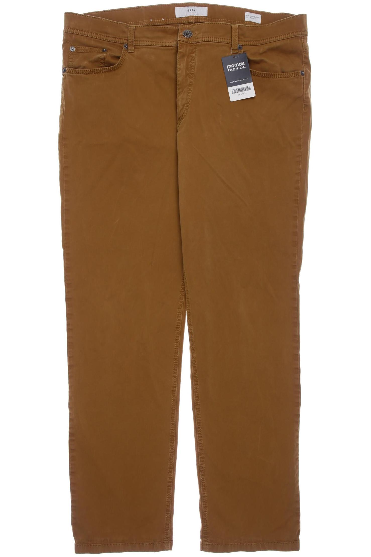 

Brax Herren Stoffhose, braun, Gr. 40