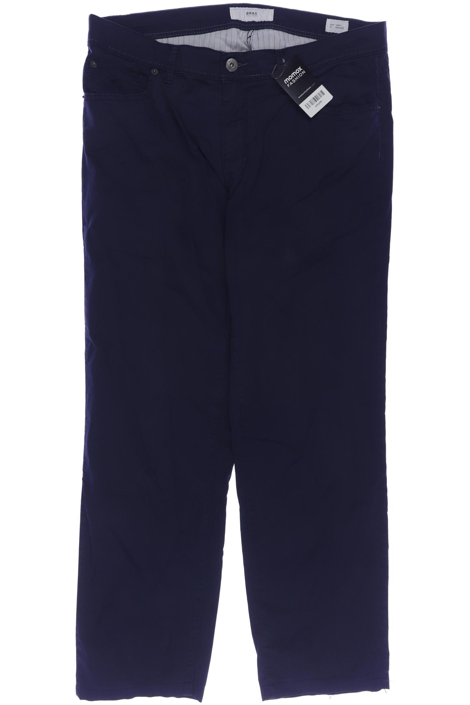 

Brax Herren Stoffhose, marineblau, Gr. 35