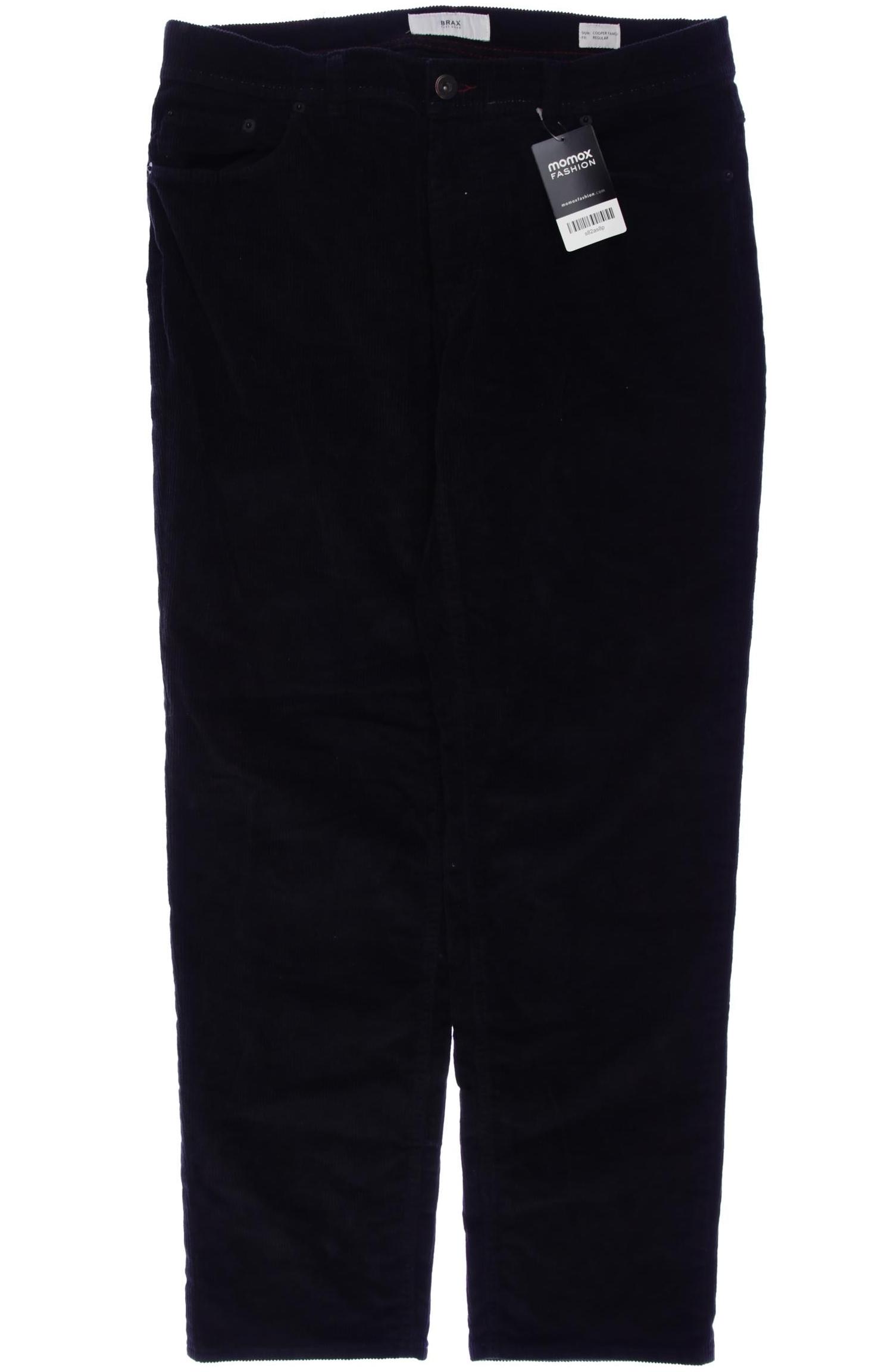 

Brax Herren Stoffhose, schwarz, Gr. 36