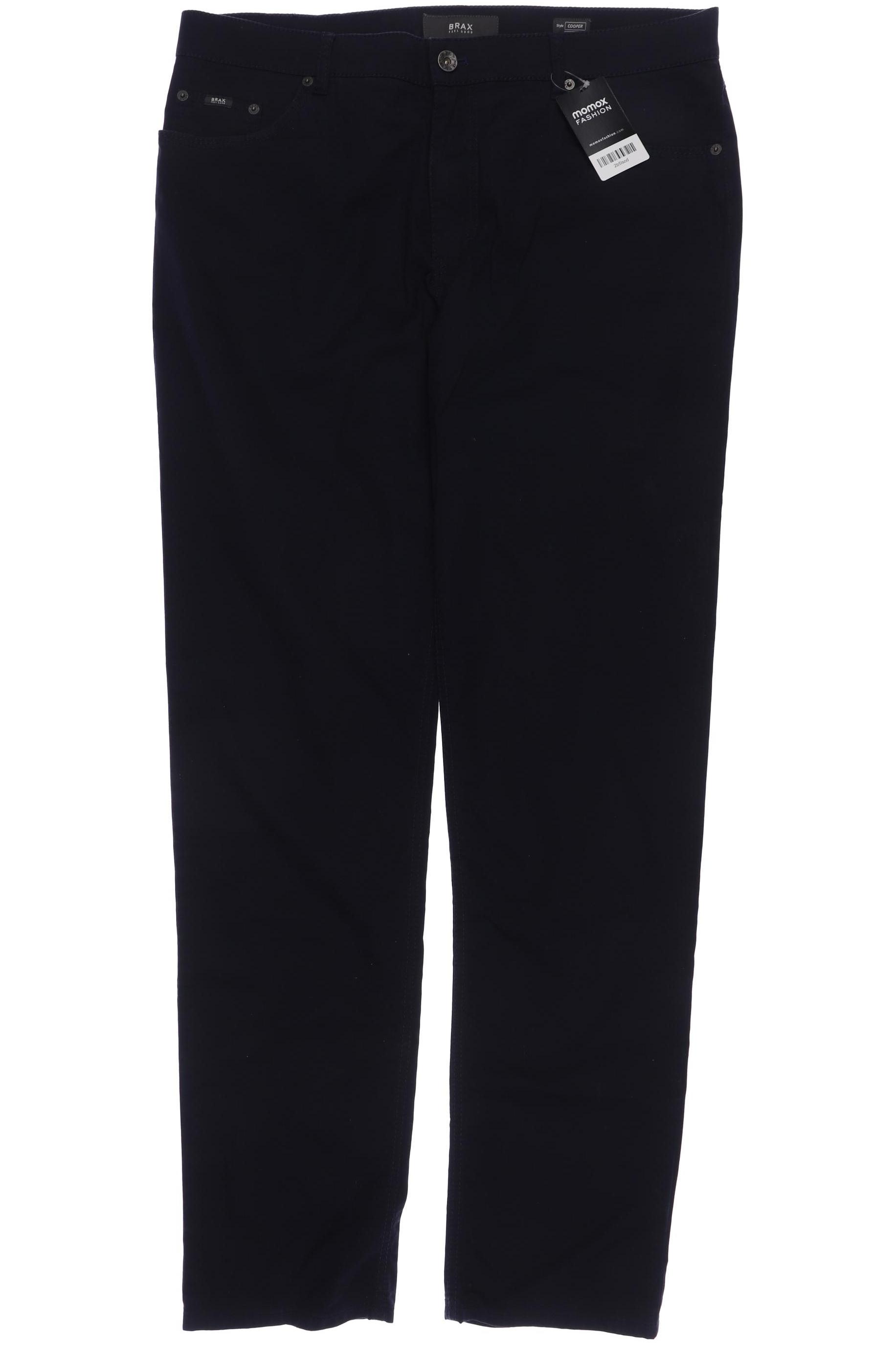 

BRAX Herren Stoffhose, marineblau