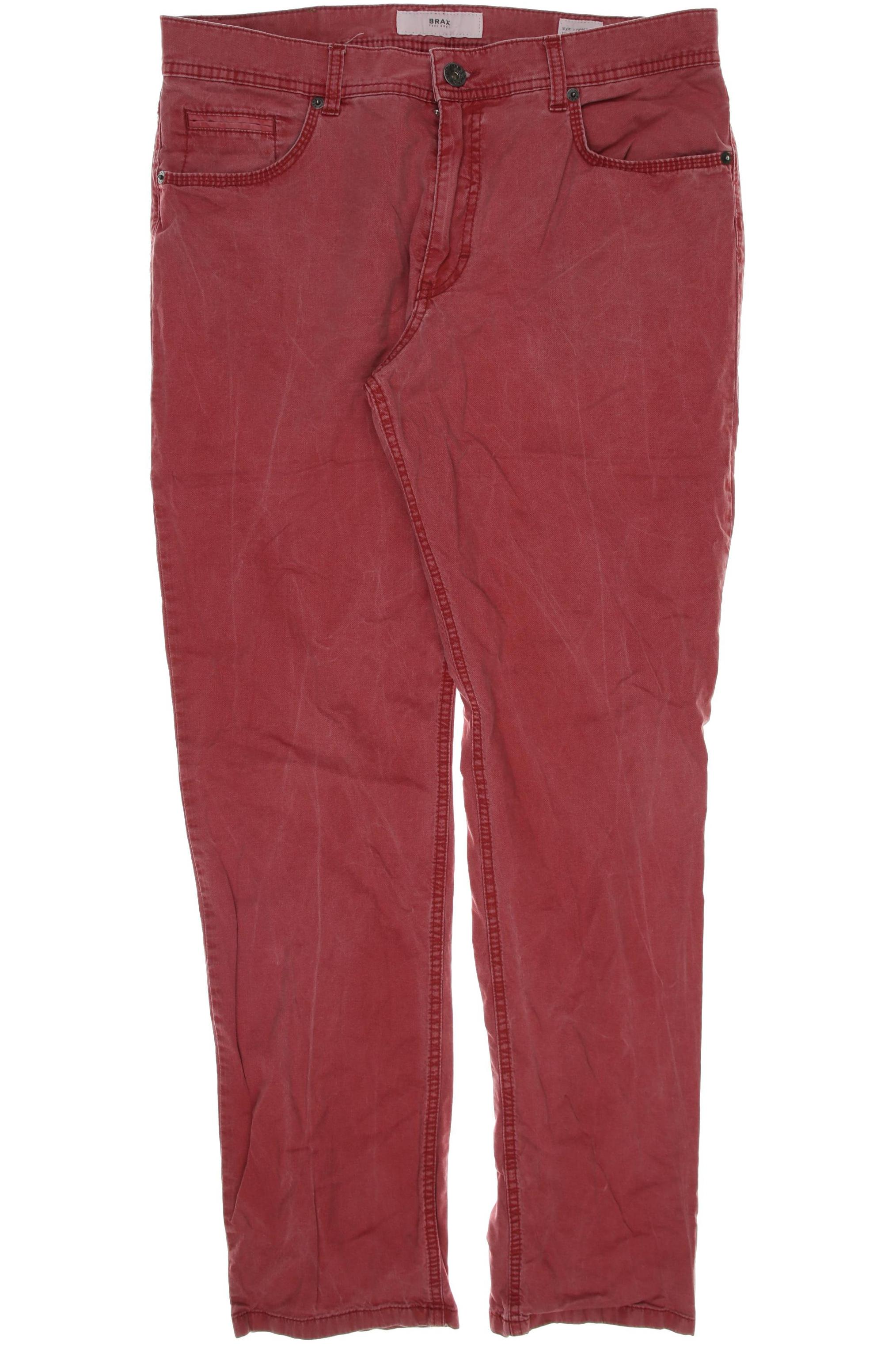 

Brax Herren Stoffhose, rot, Gr. 50