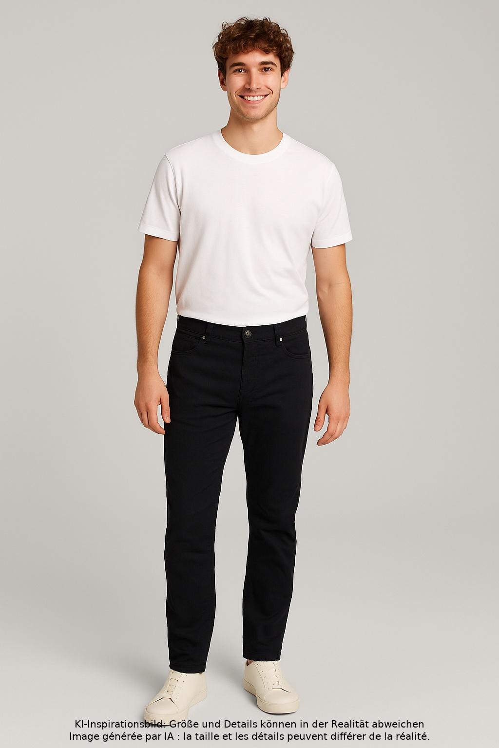 

Brax Herren Stoffhose, marineblau, Gr. 36