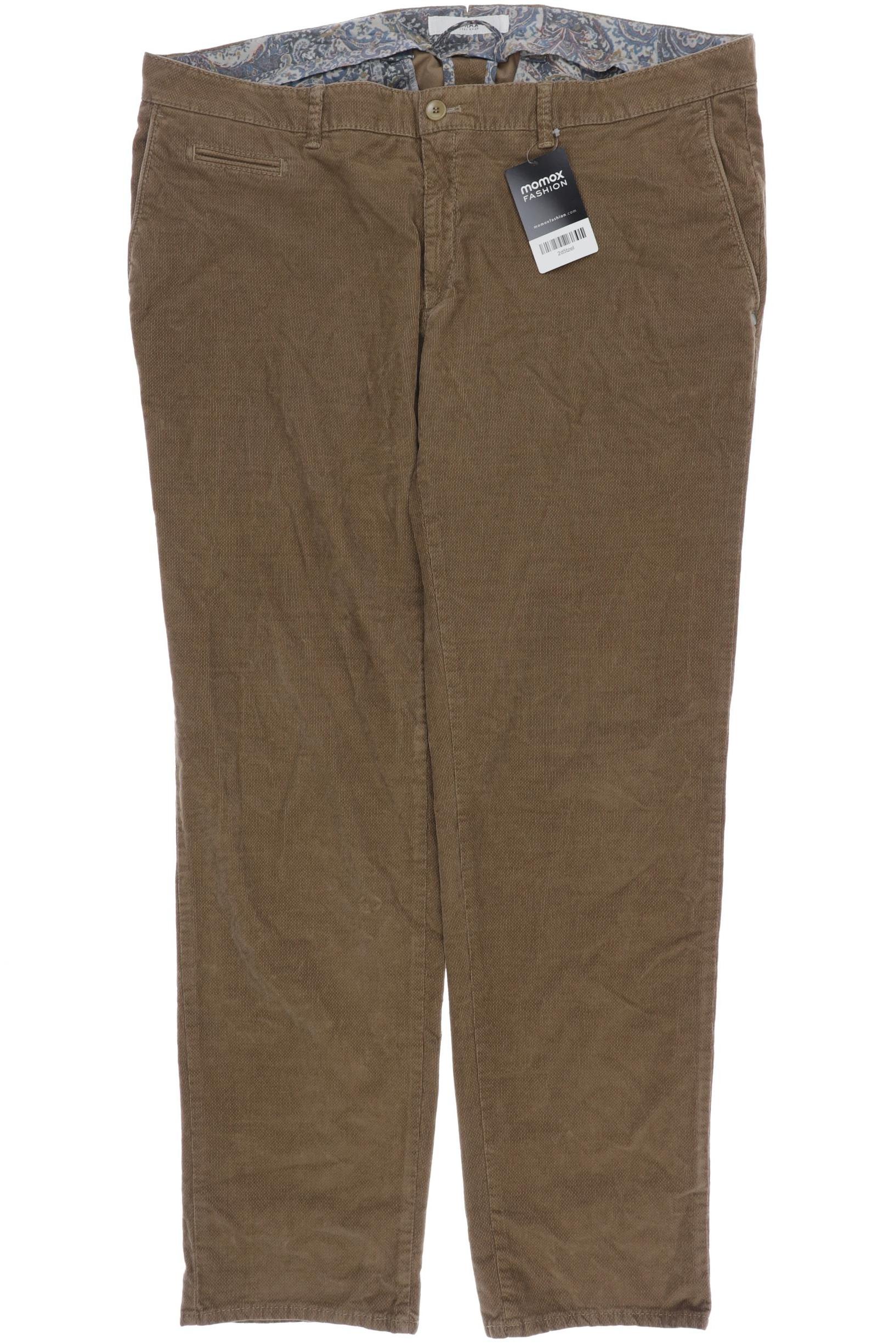 

Brax Herren Stoffhose, braun, Gr. 40