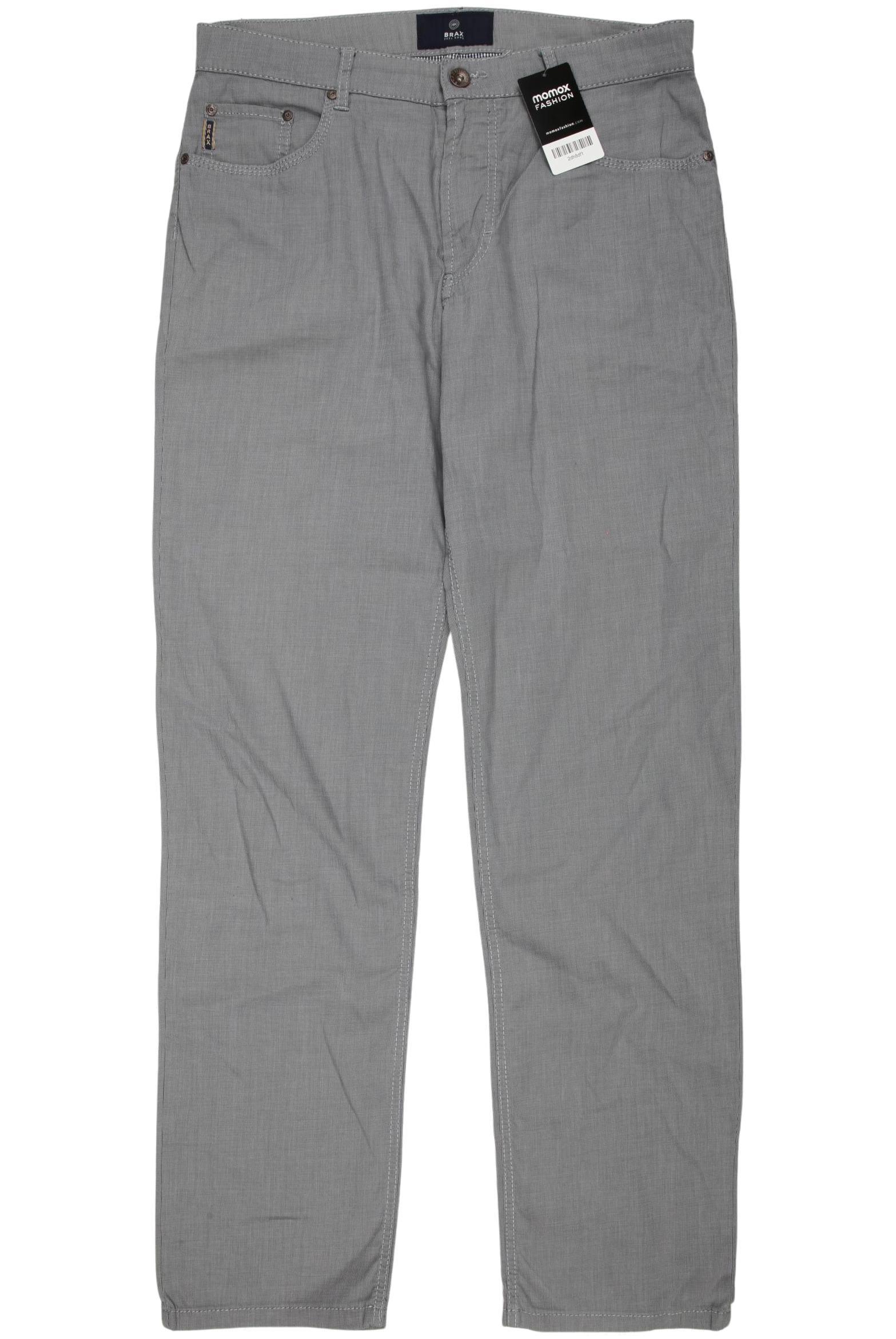 

Brax Herren Stoffhose, grau, Gr. 34
