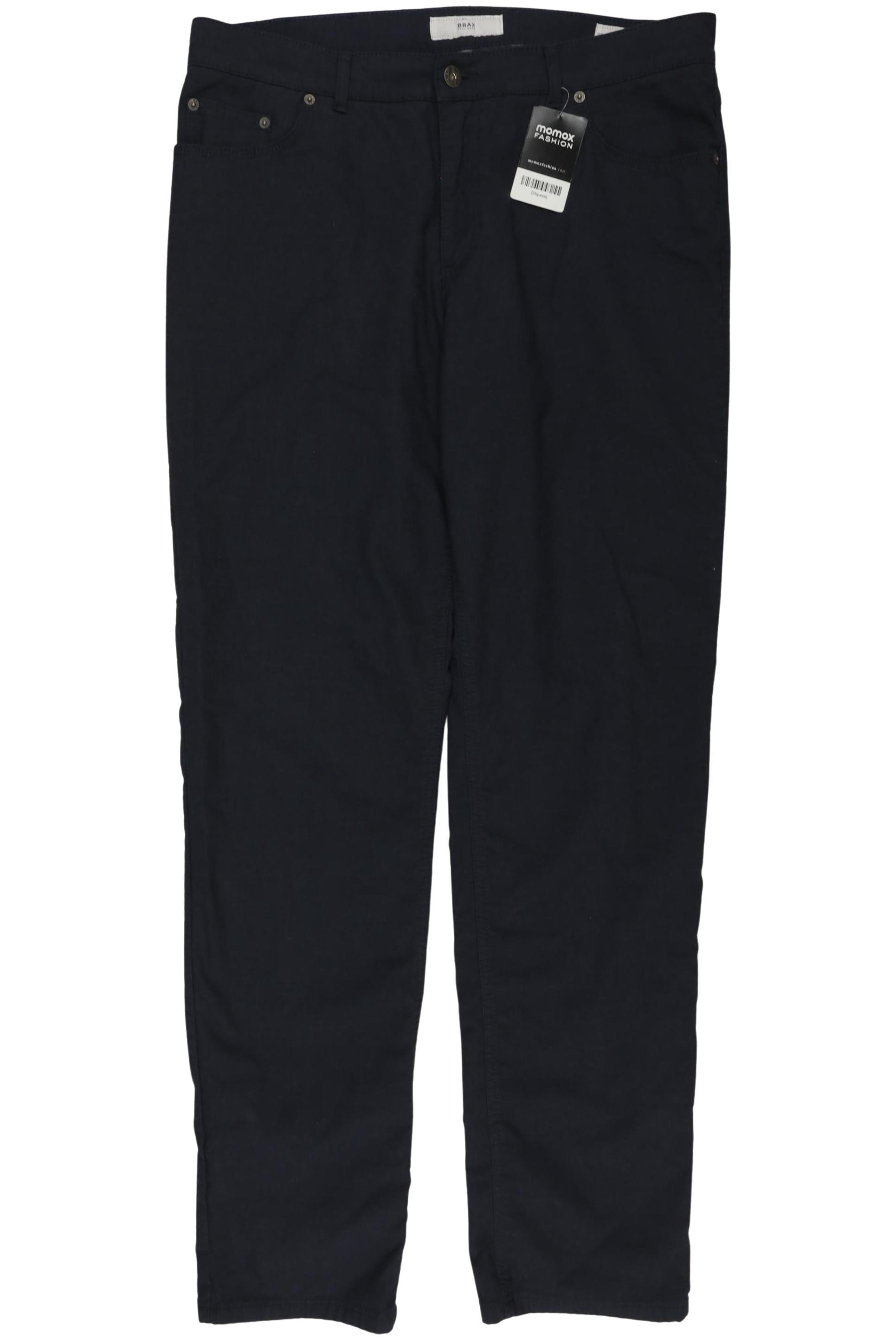 

Brax Herren Stoffhose, marineblau, Gr. 38