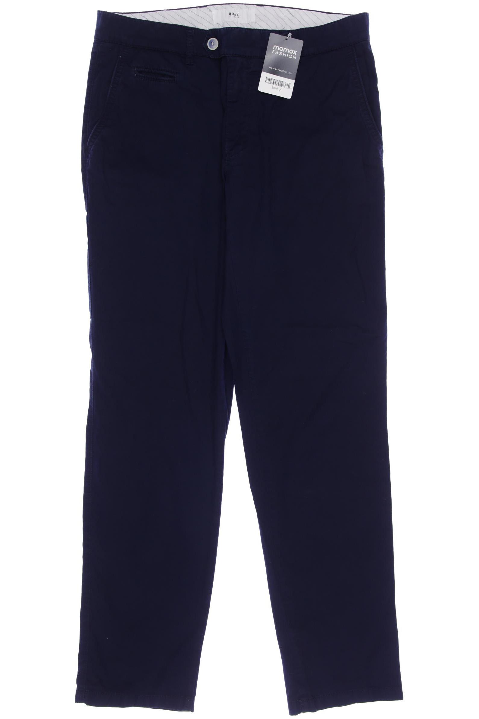 

Brax Herren Stoffhose, marineblau, Gr. 31