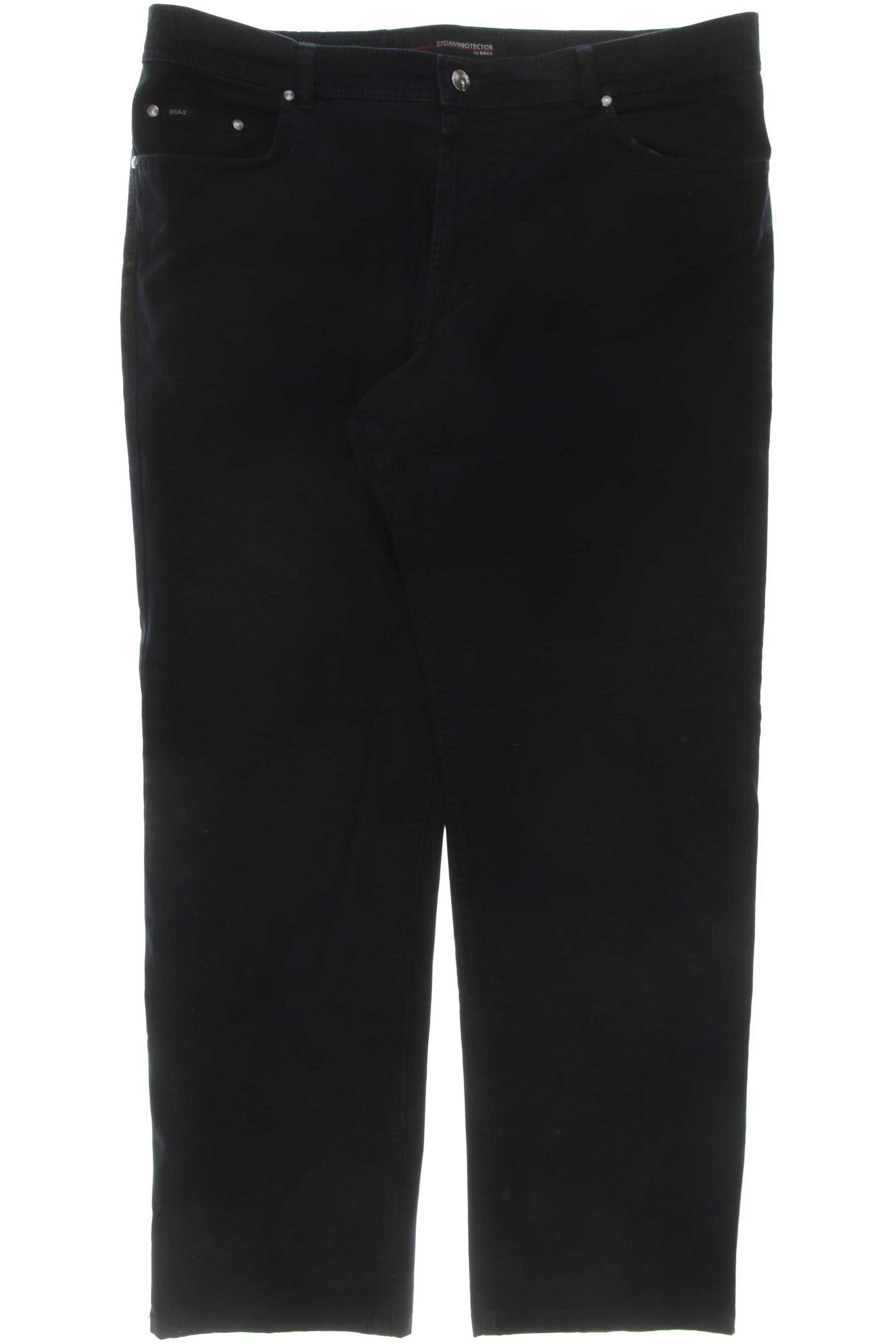 

Brax Herren Stoffhose, schwarz, Gr. 26