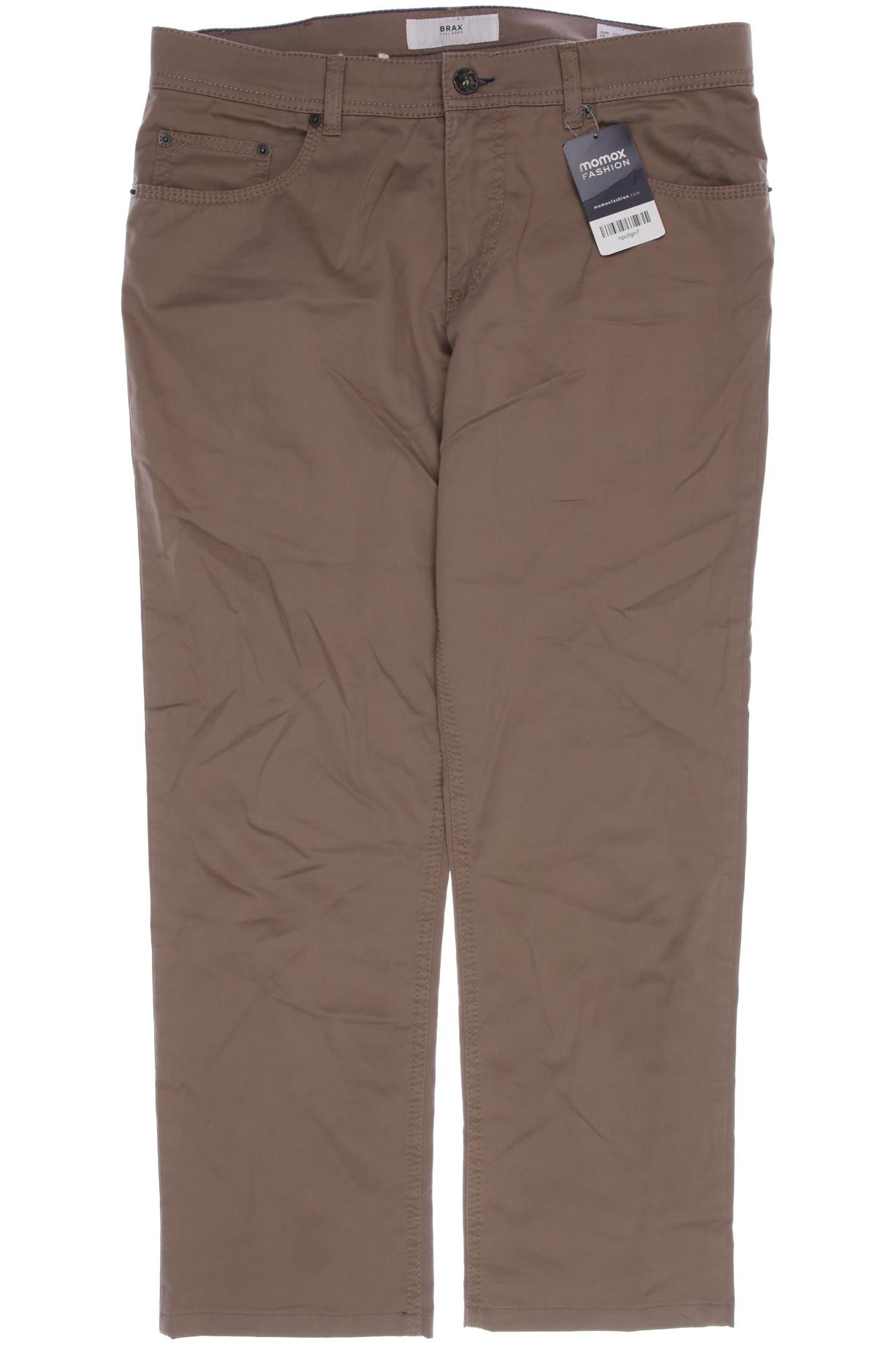 

Brax Herren Stoffhose, beige, Gr. 24