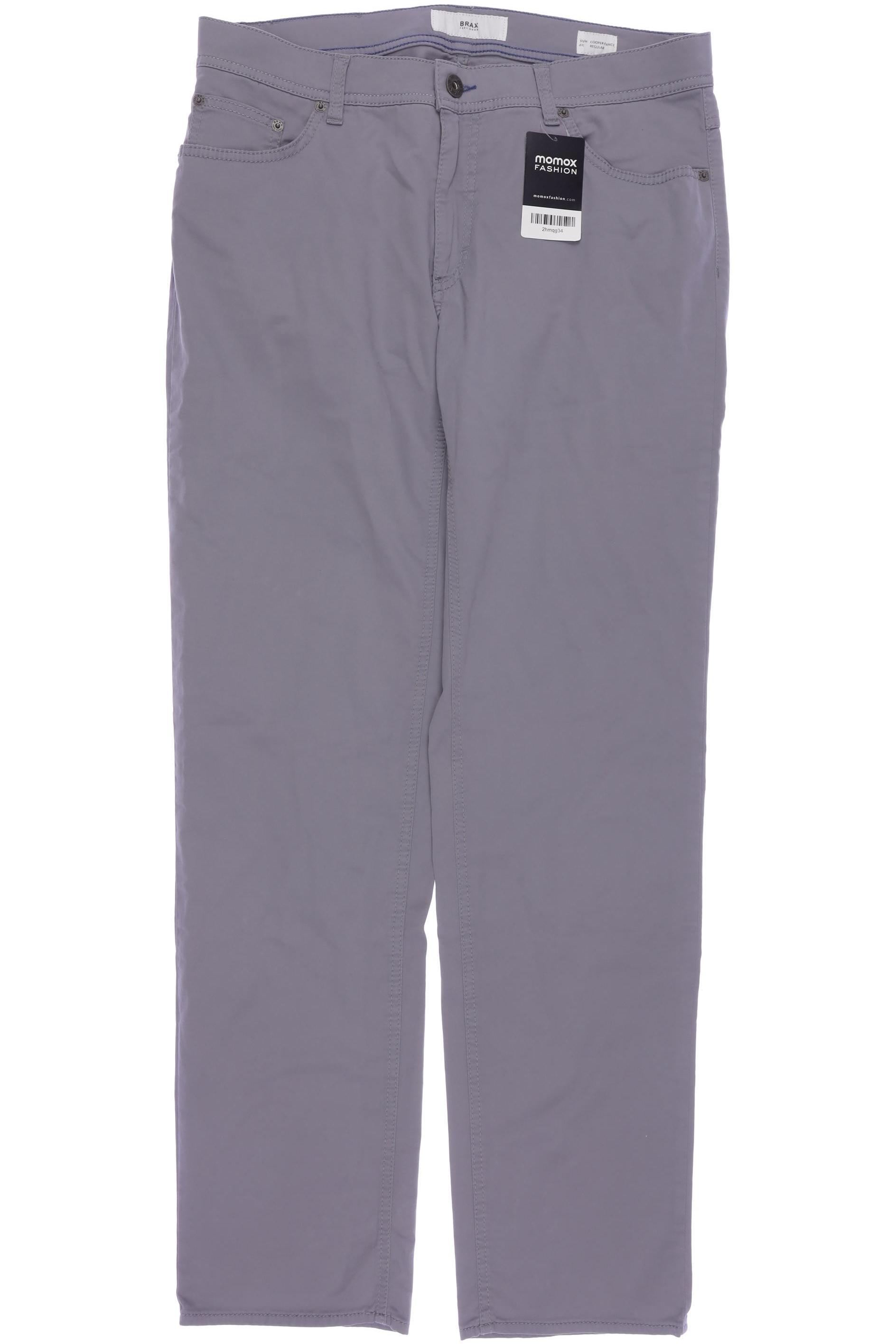 

Brax Herren Stoffhose, grau, Gr. 34