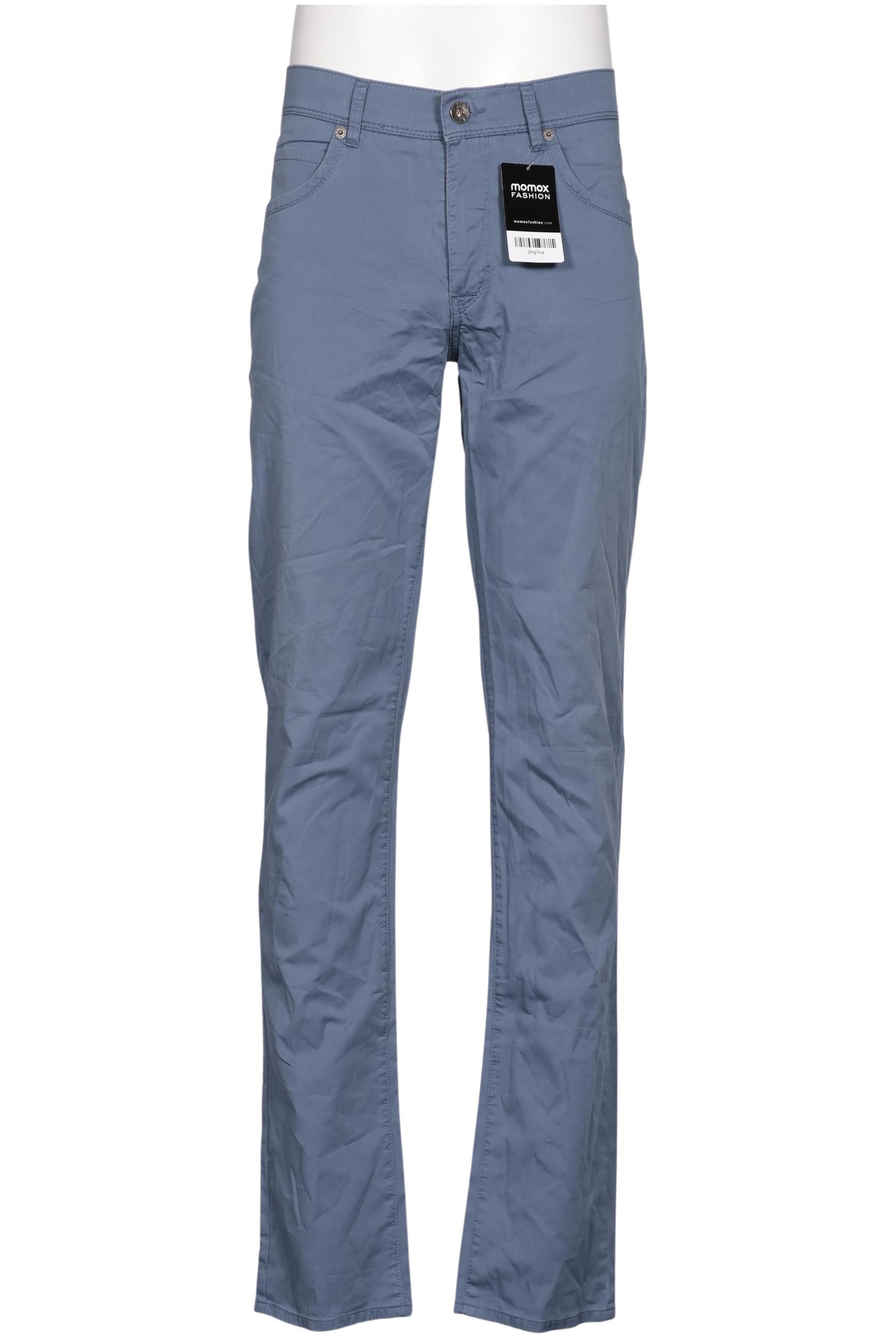 Thumbnail - Brax Herren Stoffhose, blau, Gr. 32