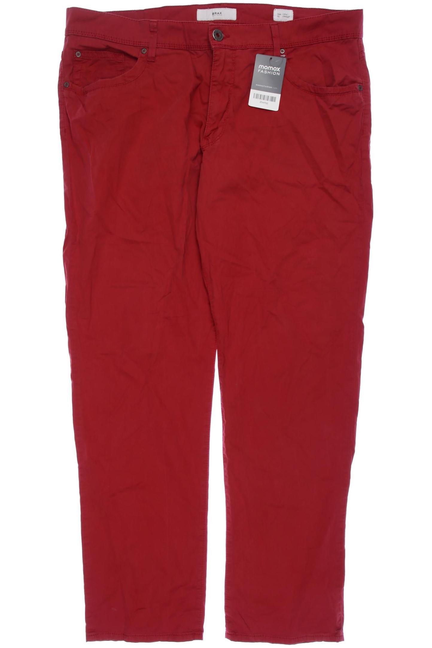 

Brax Herren Stoffhose, rot, Gr. 40