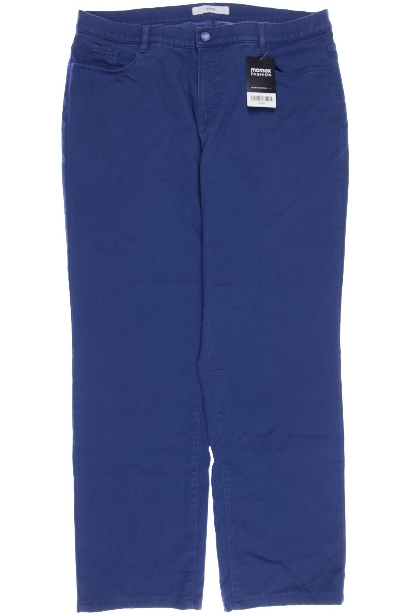 

BRAX Herren Stoffhose, blau