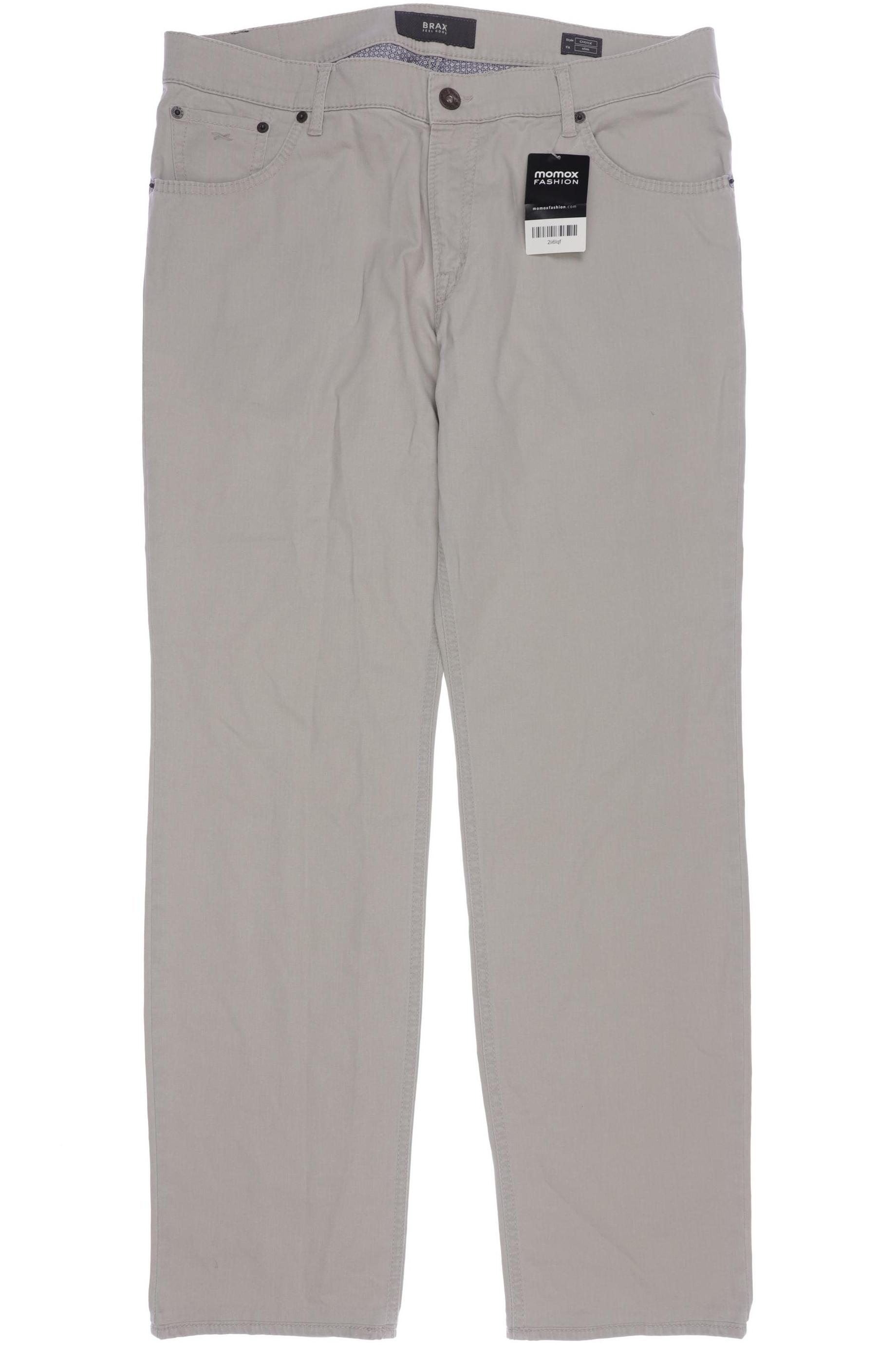 

Brax Herren Stoffhose, cremeweiß, Gr. 36