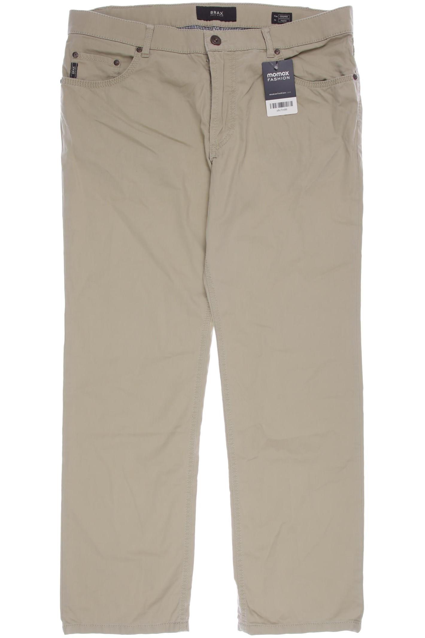

Brax Herren Stoffhose, cremeweiß, Gr. 38