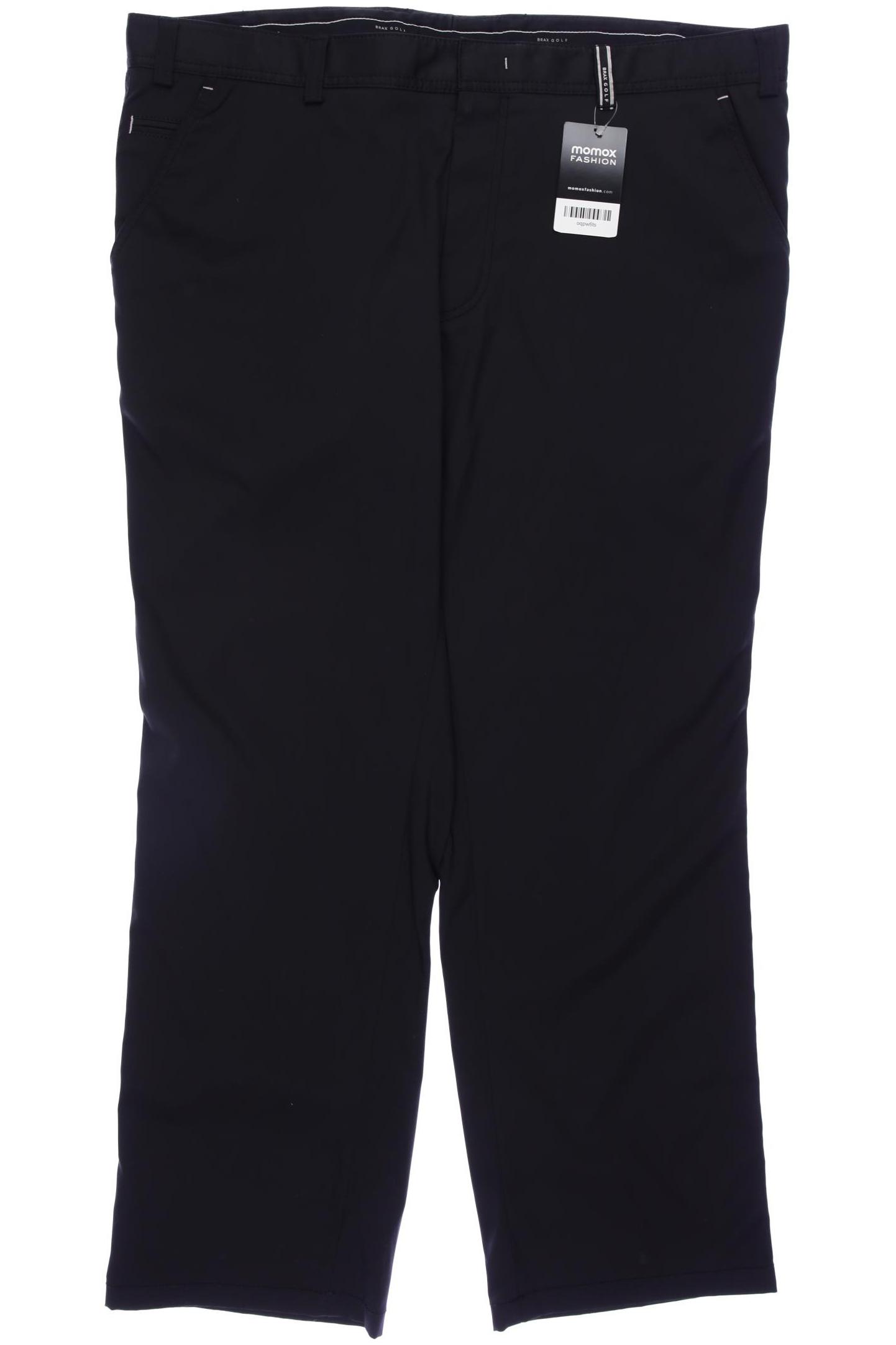 

BRAX Herren Stoffhose, schwarz