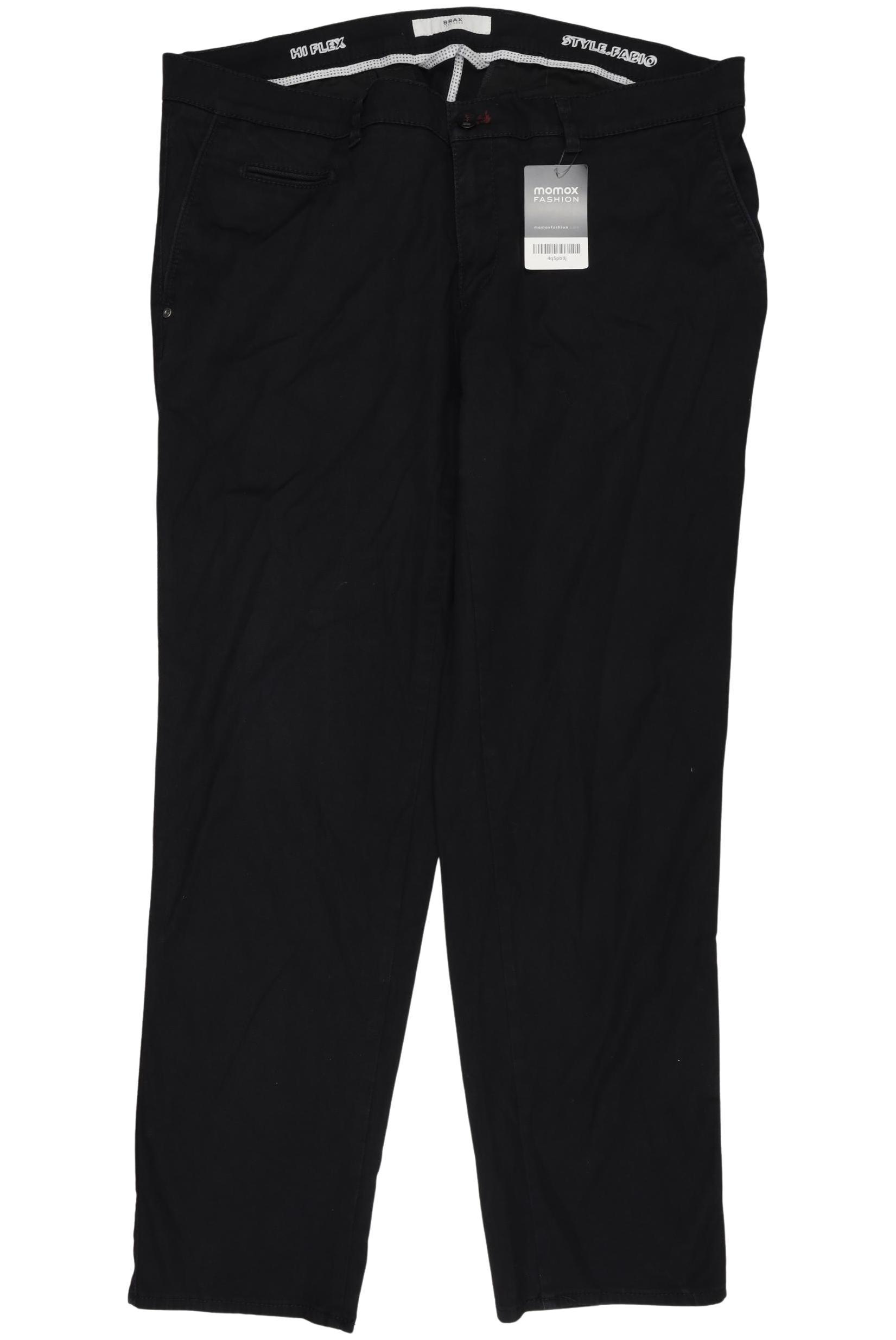 

Brax Herren Stoffhose, schwarz, Gr. 38