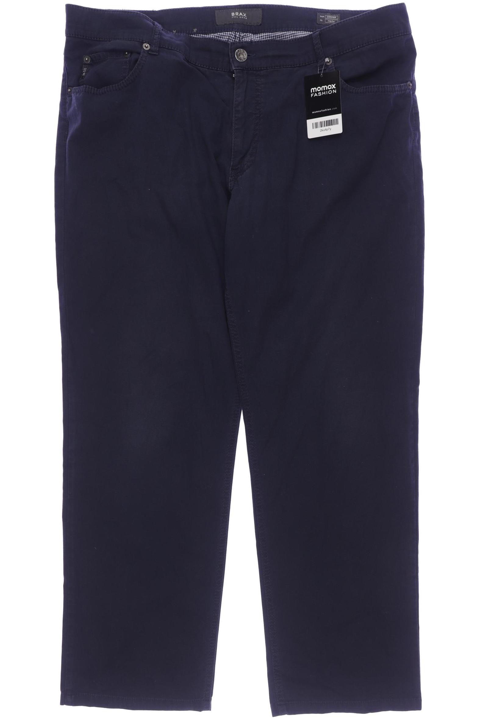 

Brax Herren Stoffhose, marineblau, Gr. 40