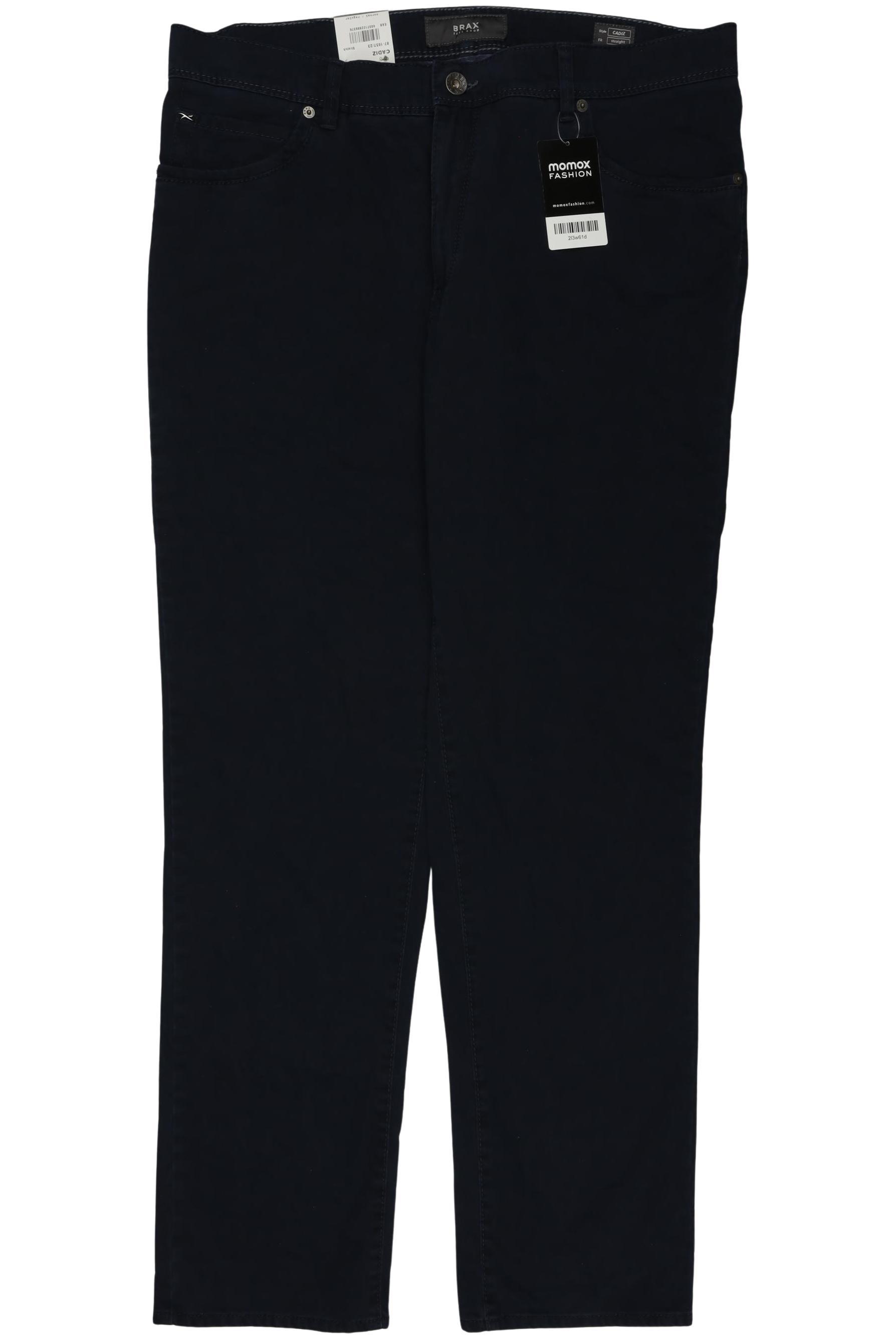 

Brax Herren Stoffhose, marineblau, Gr. 38