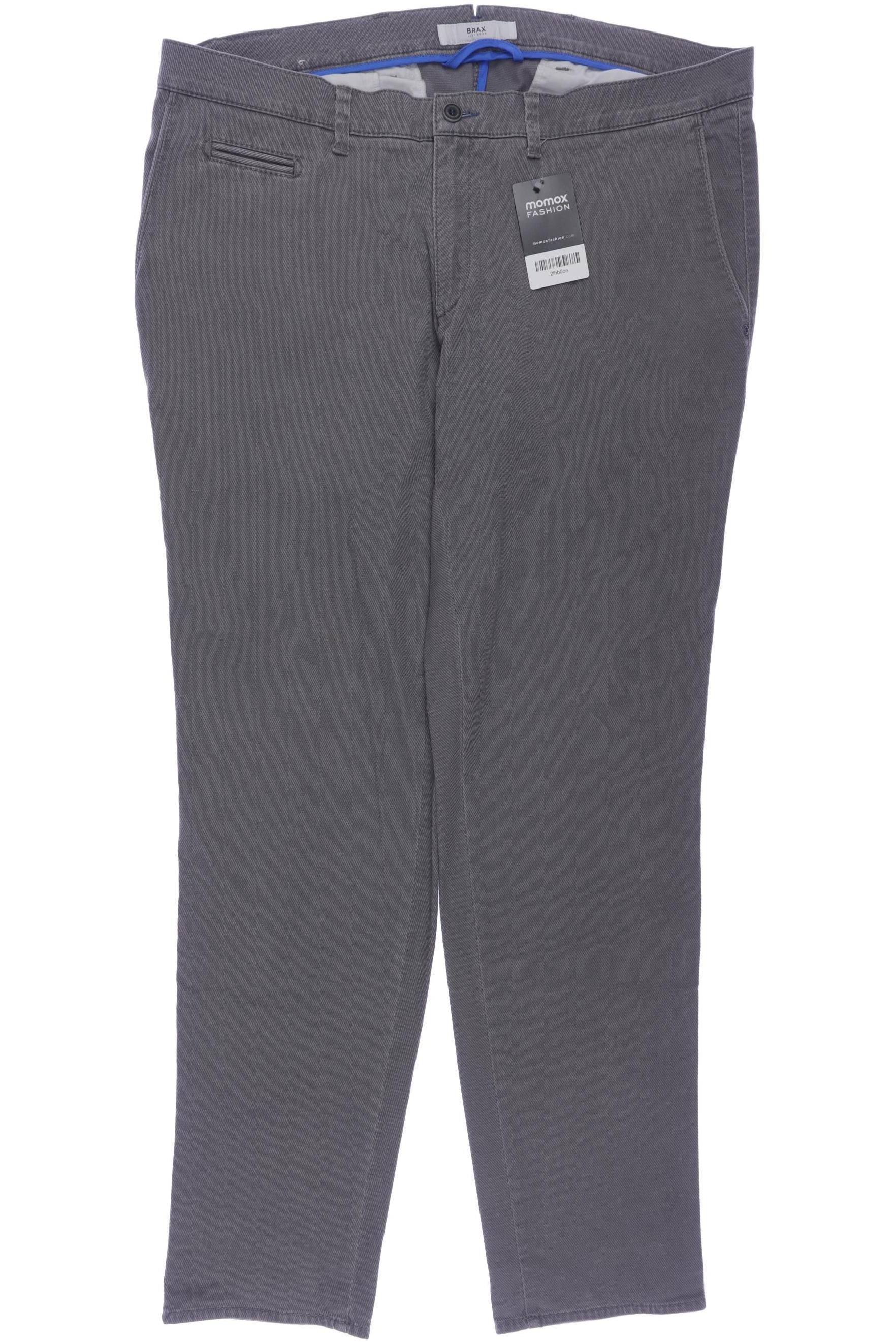 

Brax Herren Stoffhose, grau, Gr. 54