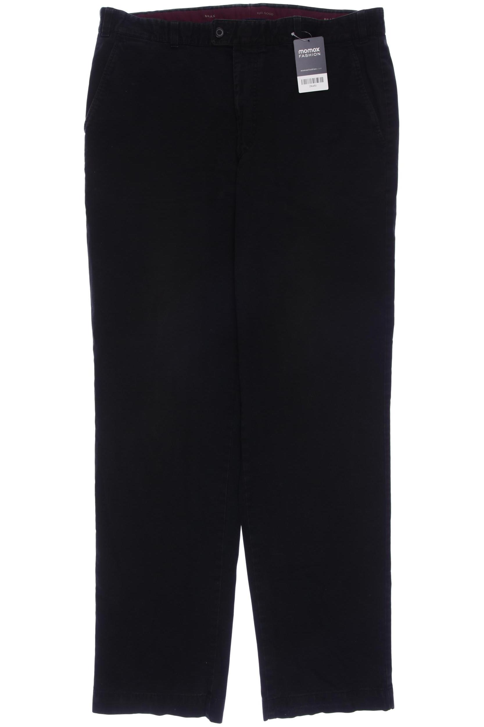 

BRAX Herren Stoffhose, schwarz