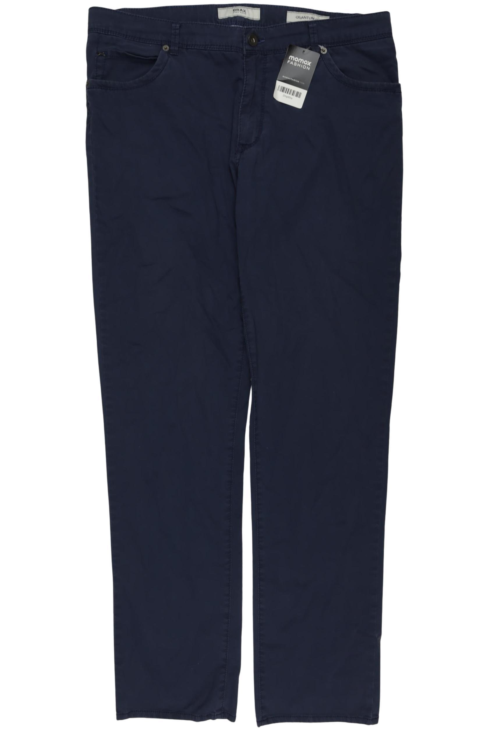 

Brax Herren Stoffhose, marineblau, Gr. 38