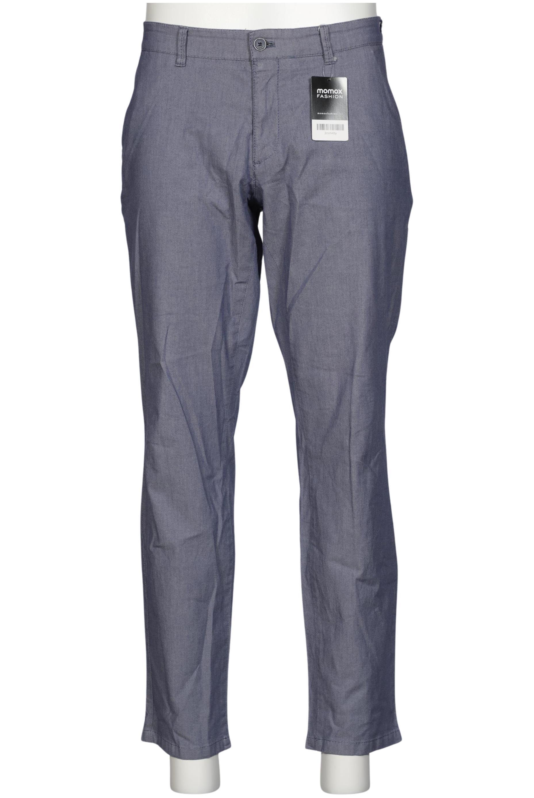 

Brax Herren Stoffhose, blau, Gr. 27