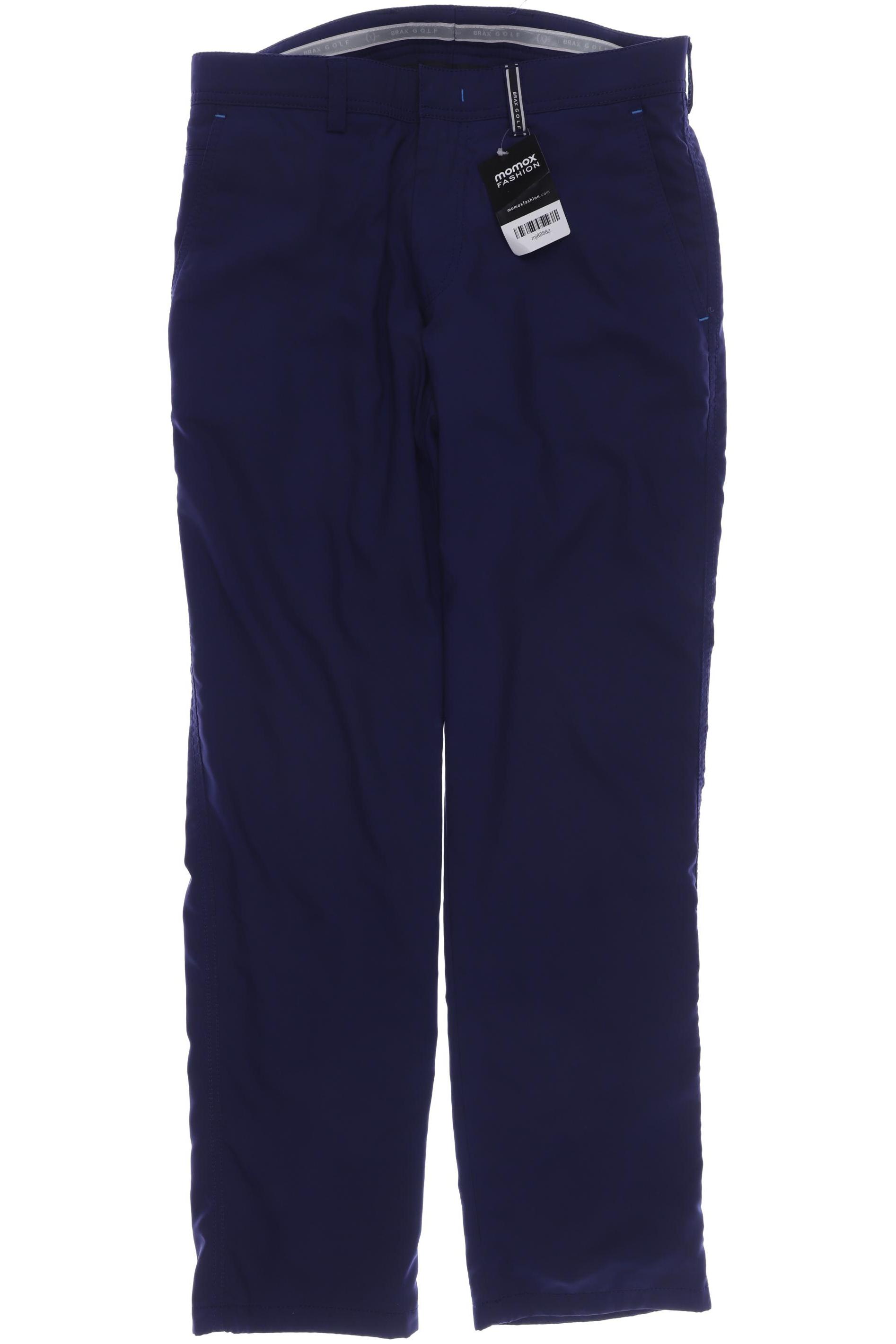 

BRAX Herren Stoffhose, marineblau