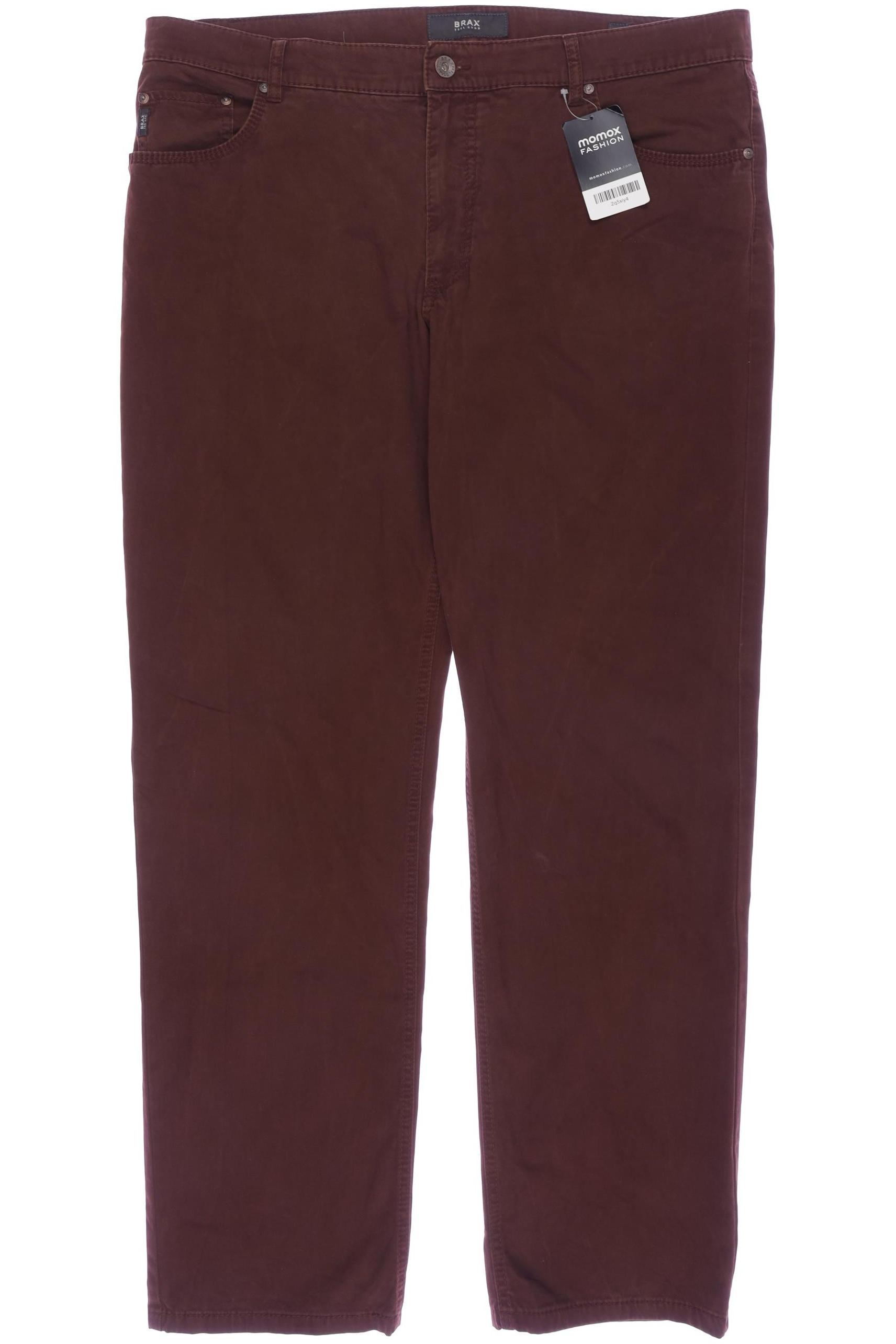 

Brax Herren Stoffhose, braun, Gr. 39