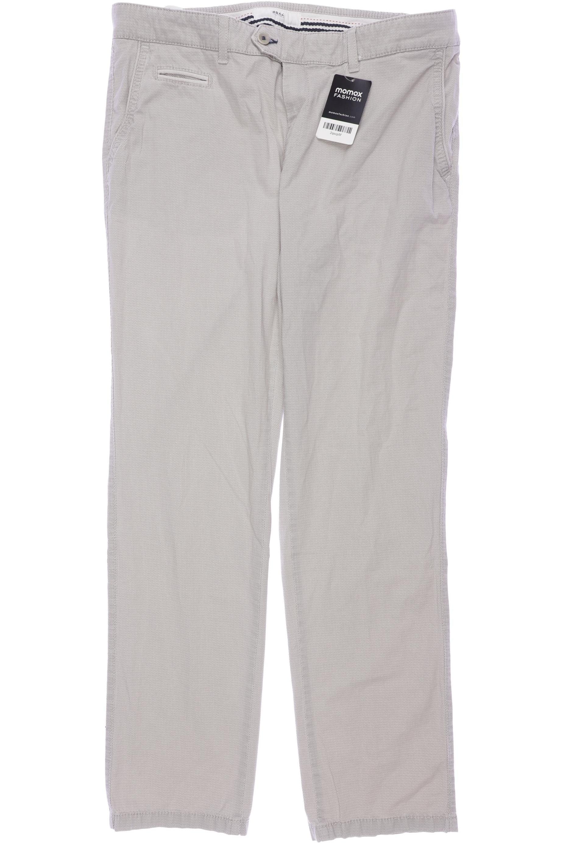 

Brax Herren Stoffhose, beige, Gr. 54