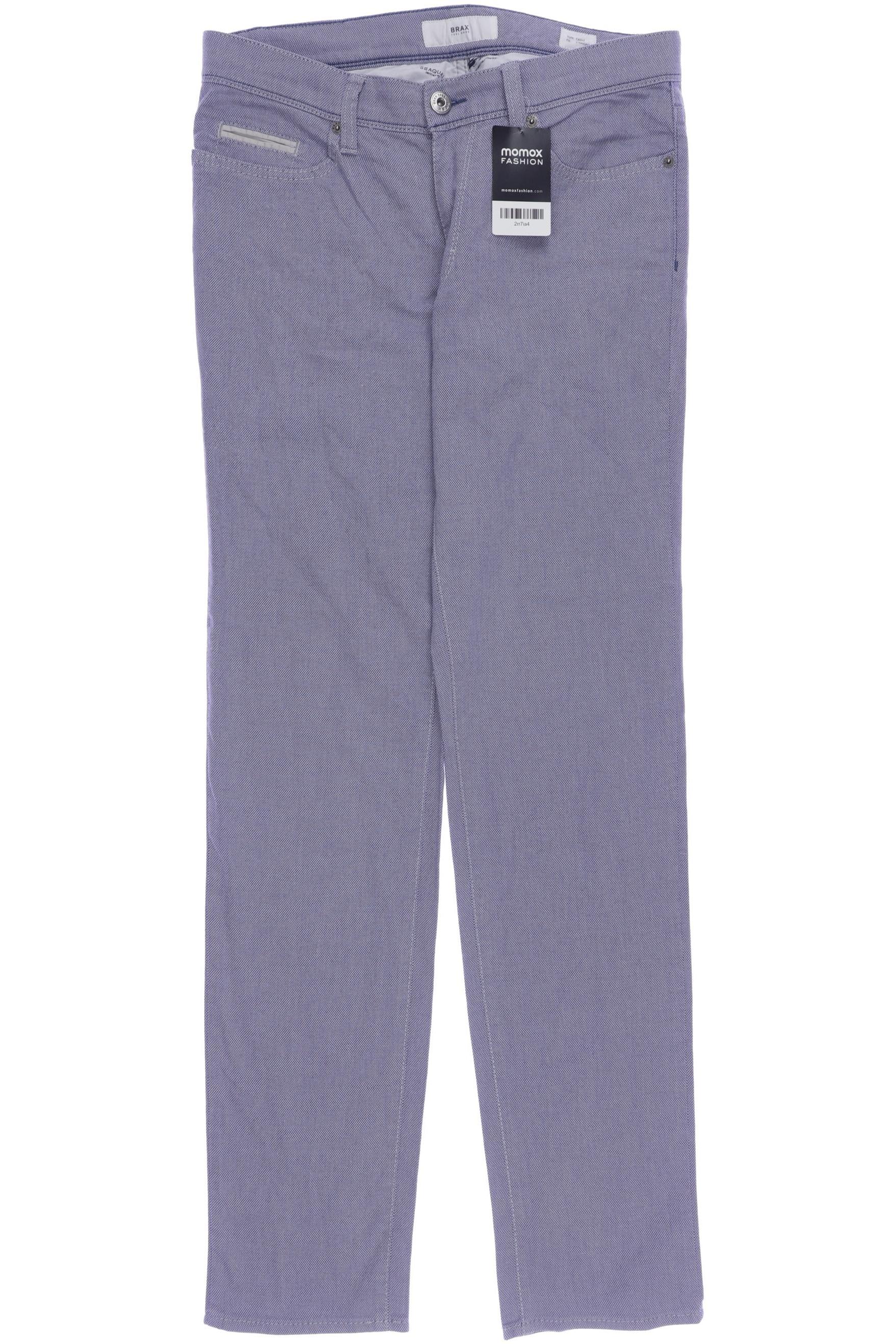 

Brax Herren Stoffhose, blau, Gr. 33