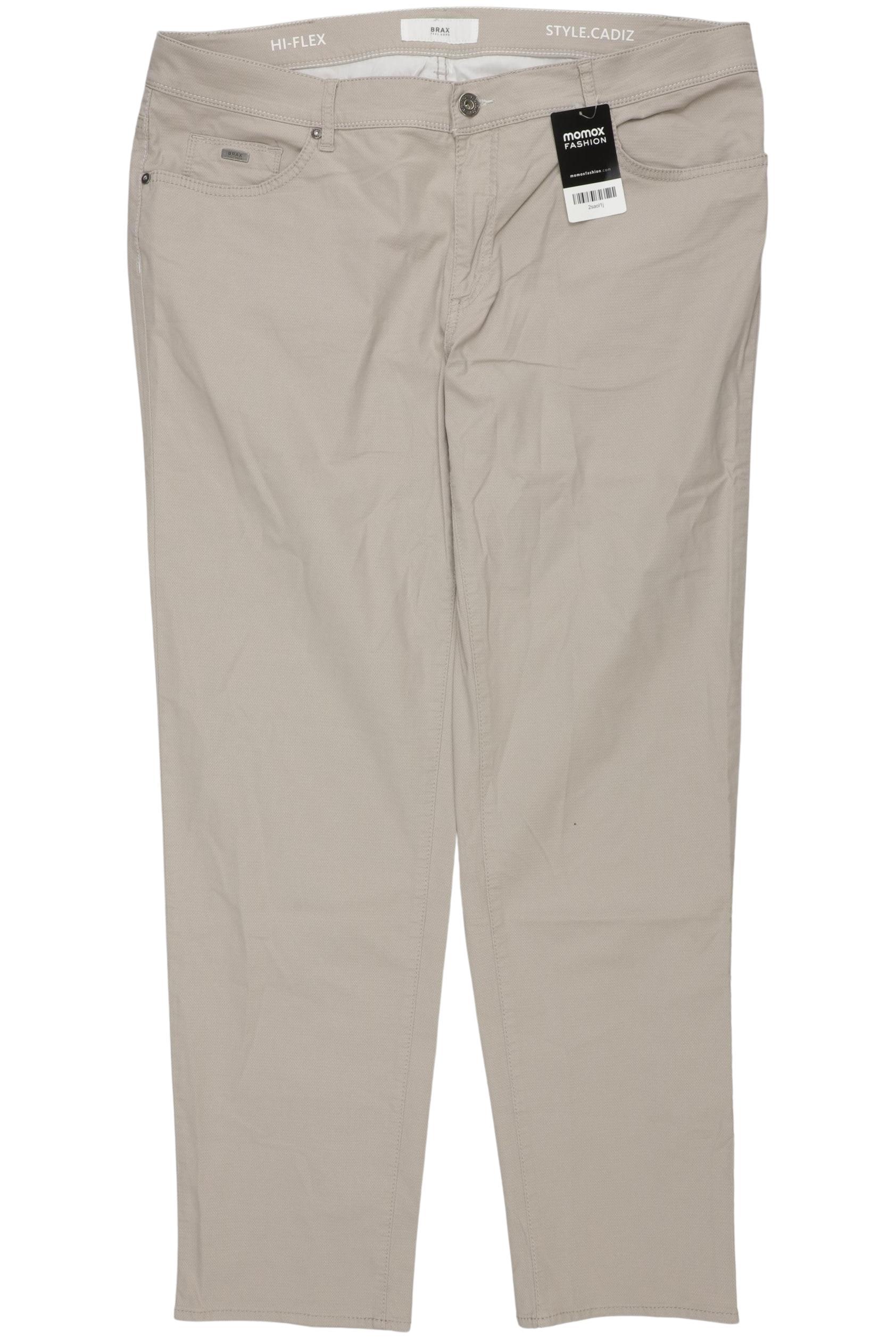 

Brax Herren Stoffhose, beige, Gr. 40