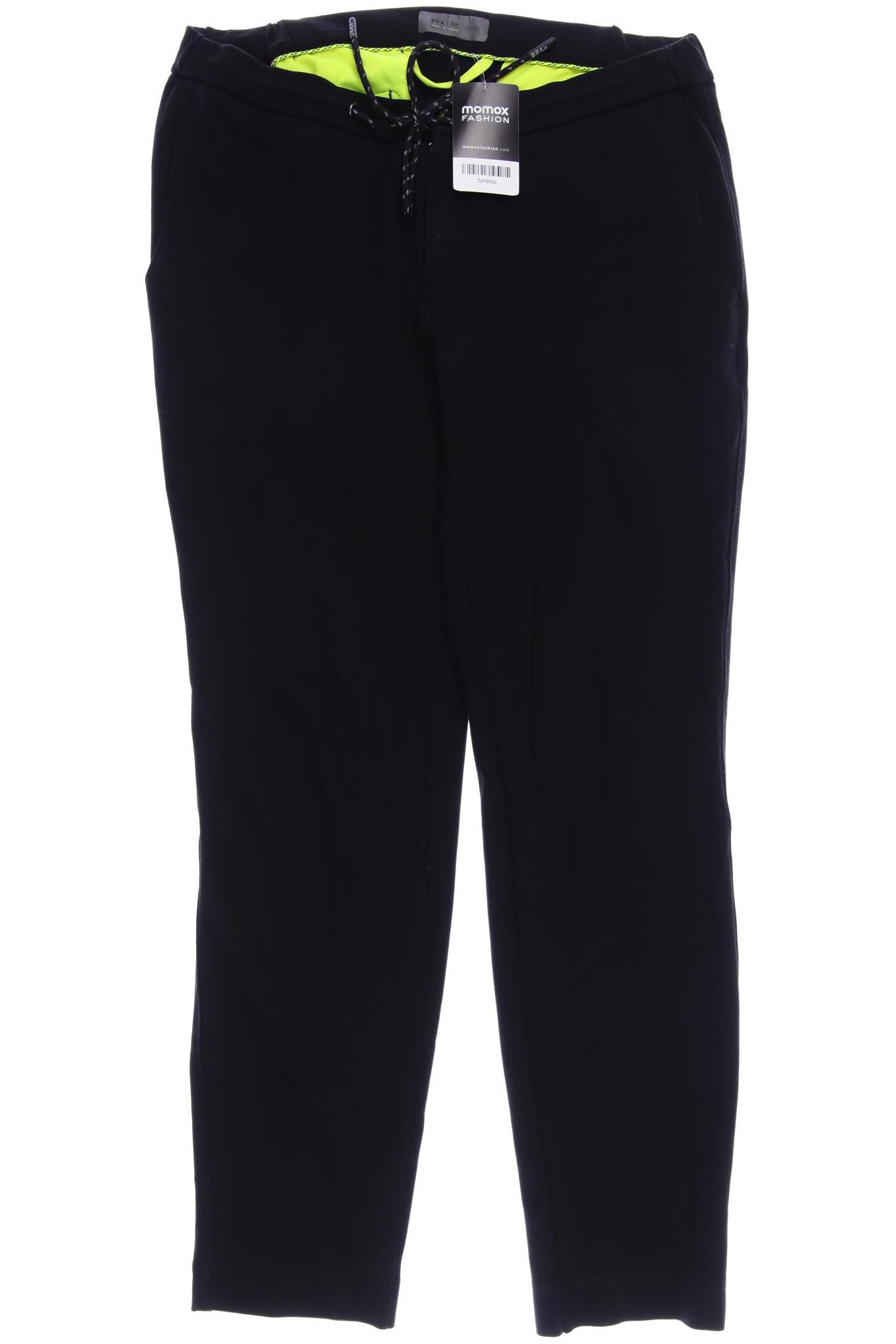 

BRAX Herren Stoffhose, schwarz